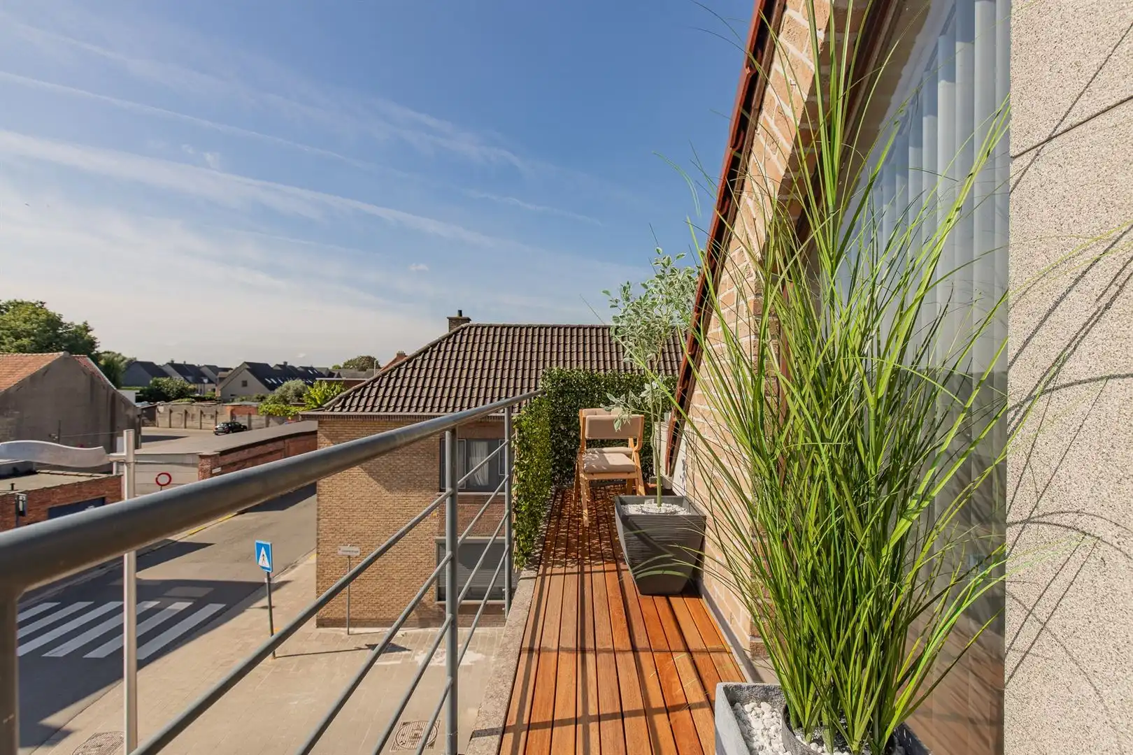Instapklaar dakappartement met terras en EPC-label A in Beveren foto 15