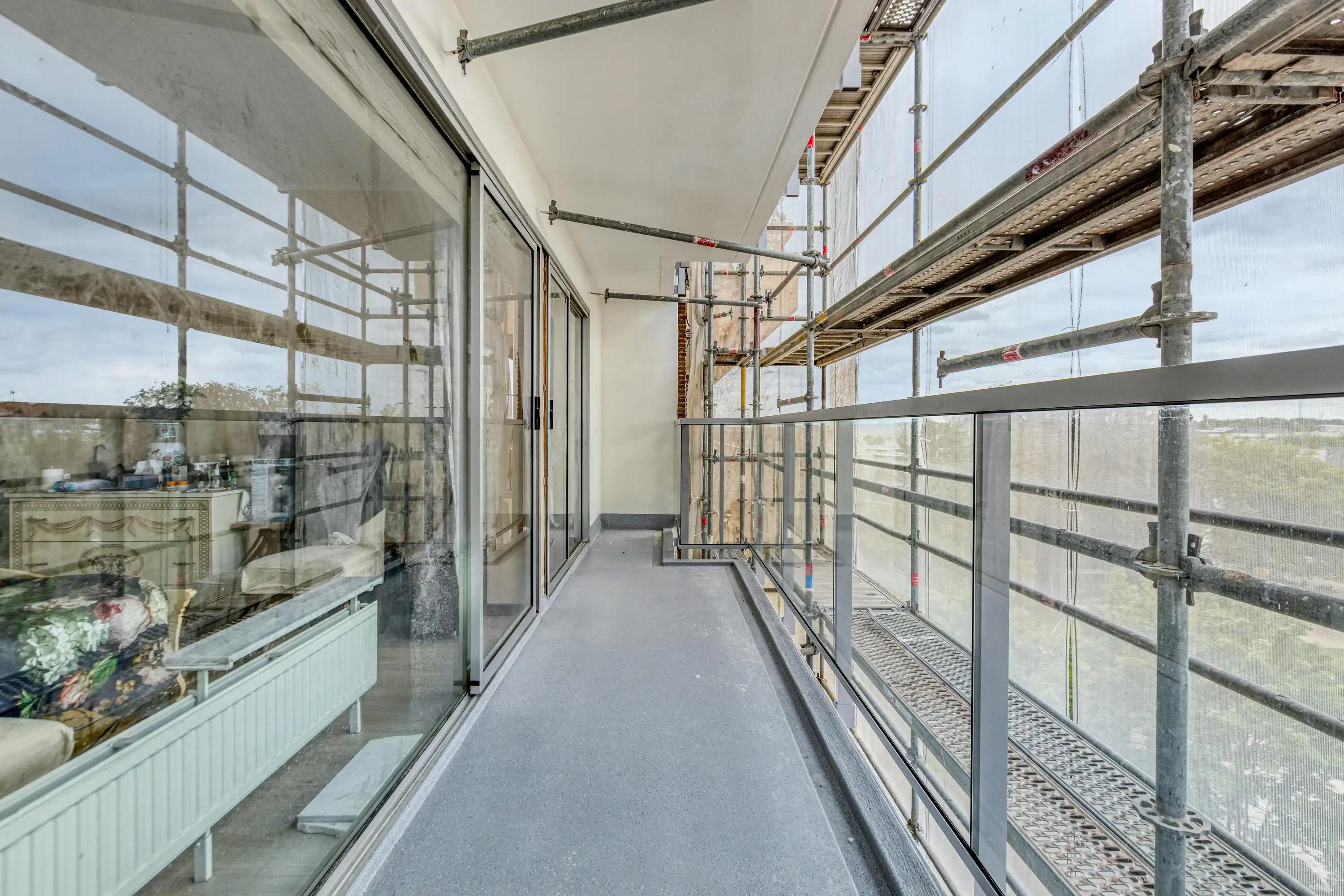 Te renoveren appartement aan het Sint-Katarinaplein  foto 6