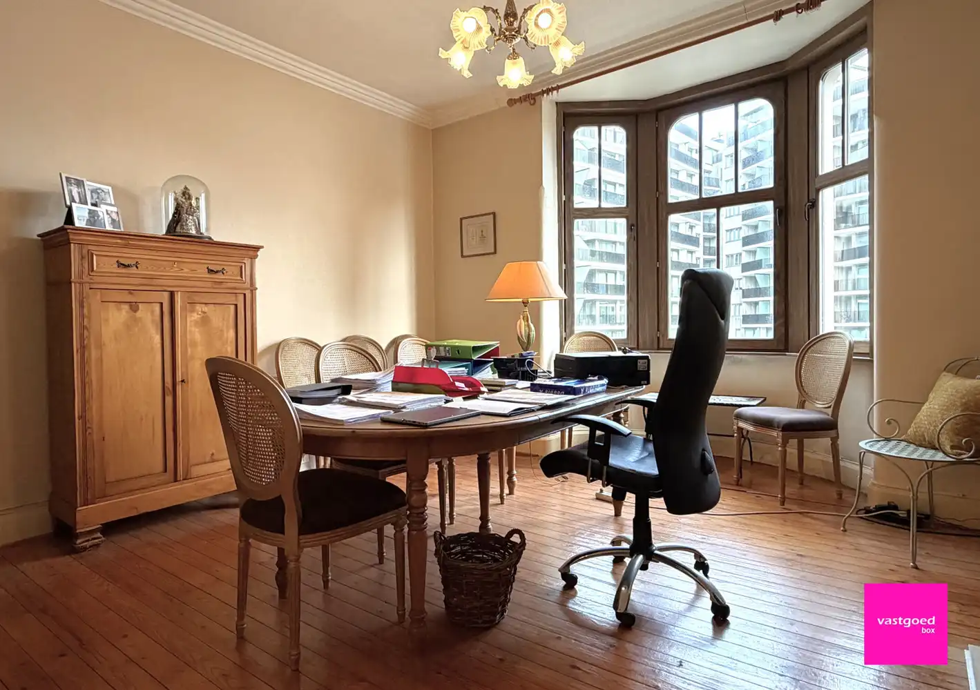 Veelzijdig handelspand met woonst op topligging nabij zee – Oostende/Mariakerke foto 29