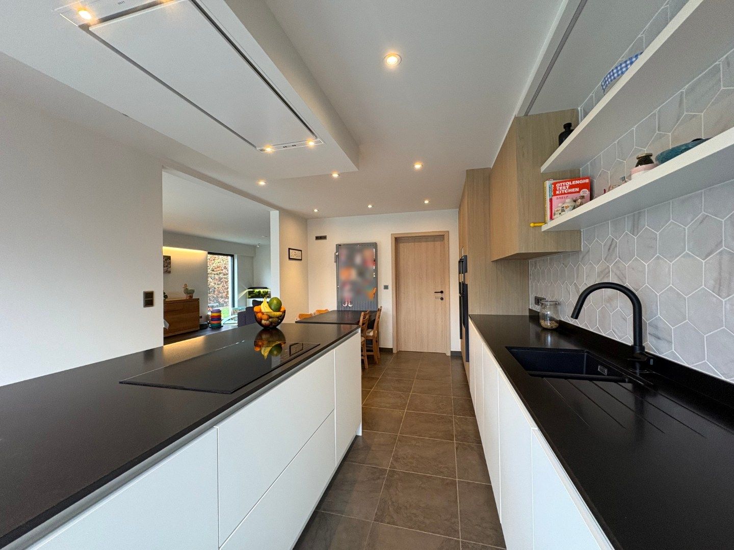 Gerenoveerde halfopen woning te koop in Baasrode, Dendermonde foto 3