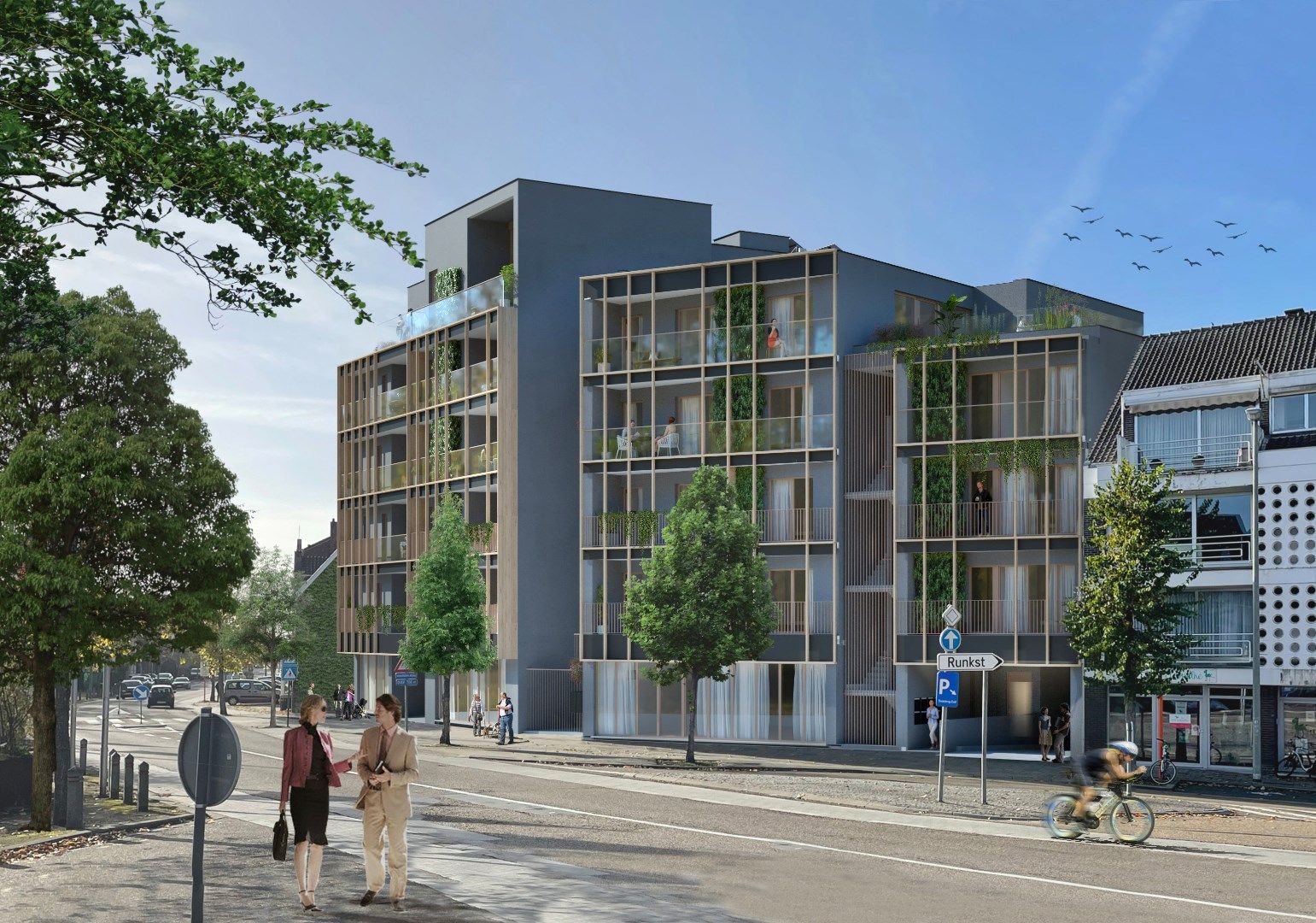 Project Sint-Truidersteenweg 67 - - 3500 Hasselt