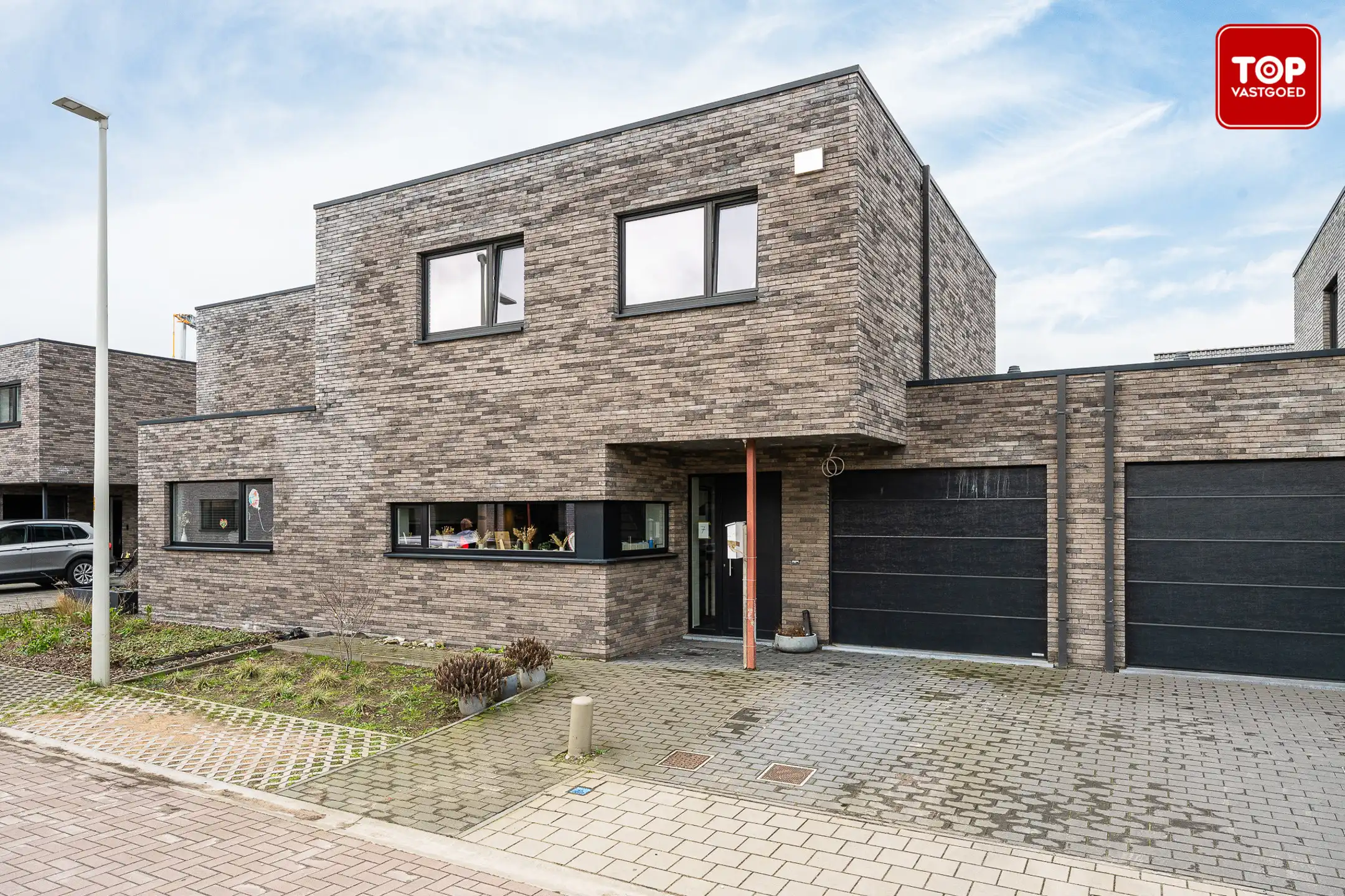 Stijlvolle en energiezuinige gezinswoning met hoogwaardige materialen en zonnige tuin foto 29