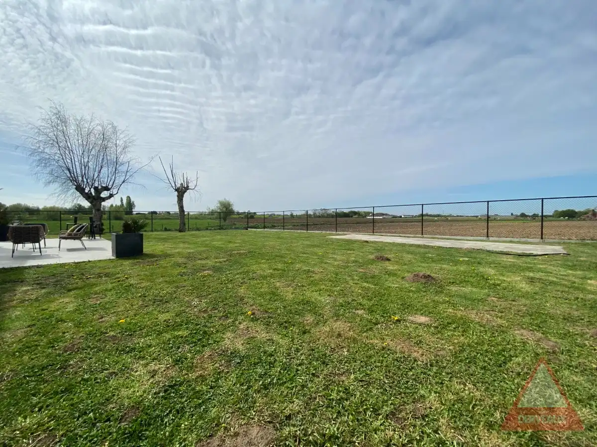 Moorsele – Exclusieve gelijkvloerse villa met panoramisch uitzicht en zwembad foto 26