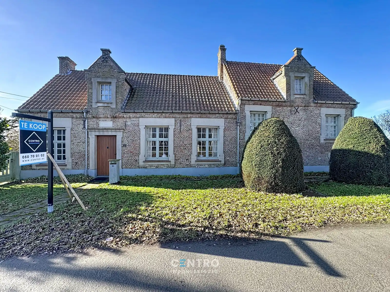 Uiterst CHARMANTE woning aan INTERESSANTE prijs te Brugge! foto 20