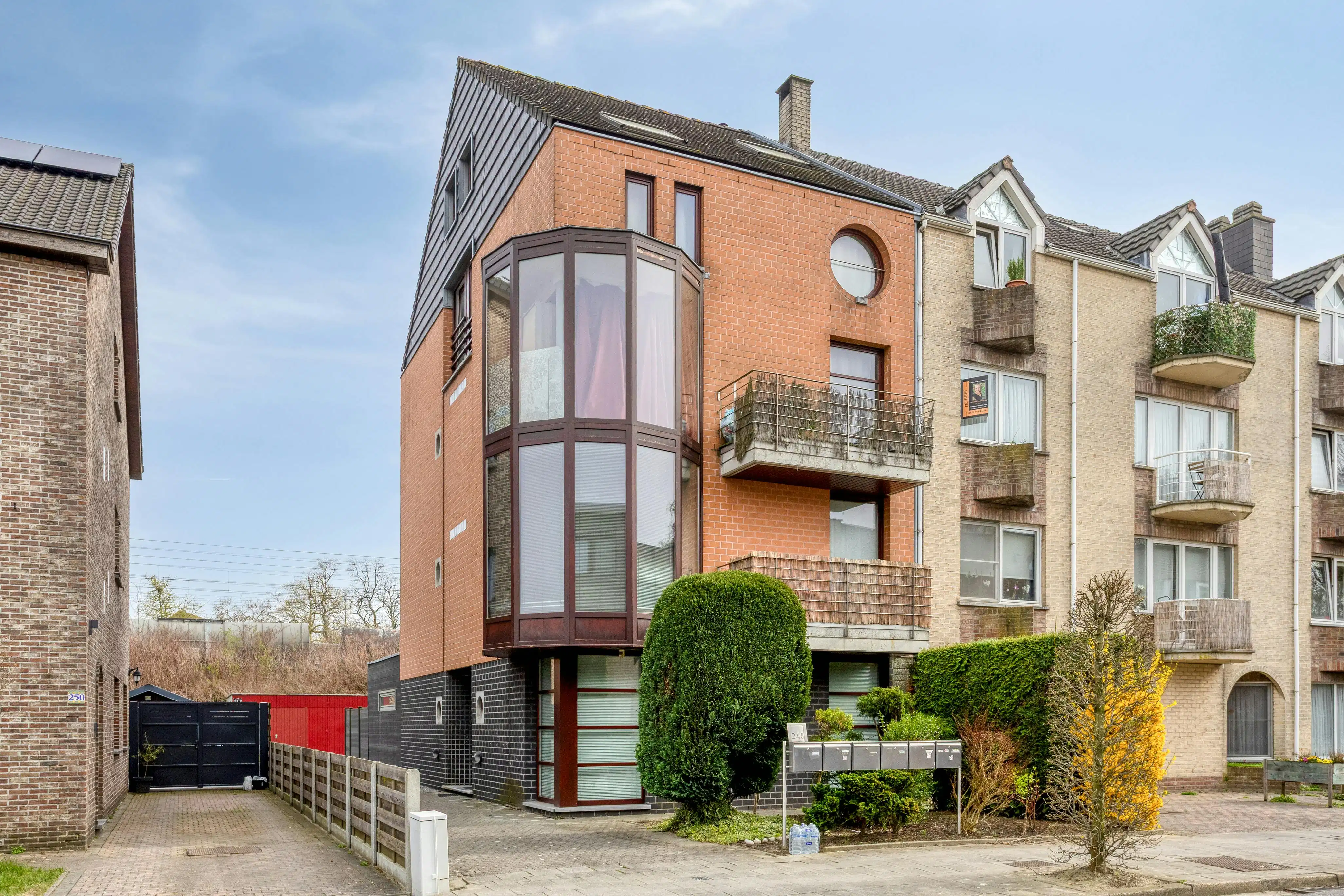 Appartement te koop Nijverheidsstraat 248/2 - 1800 Vilvoorde