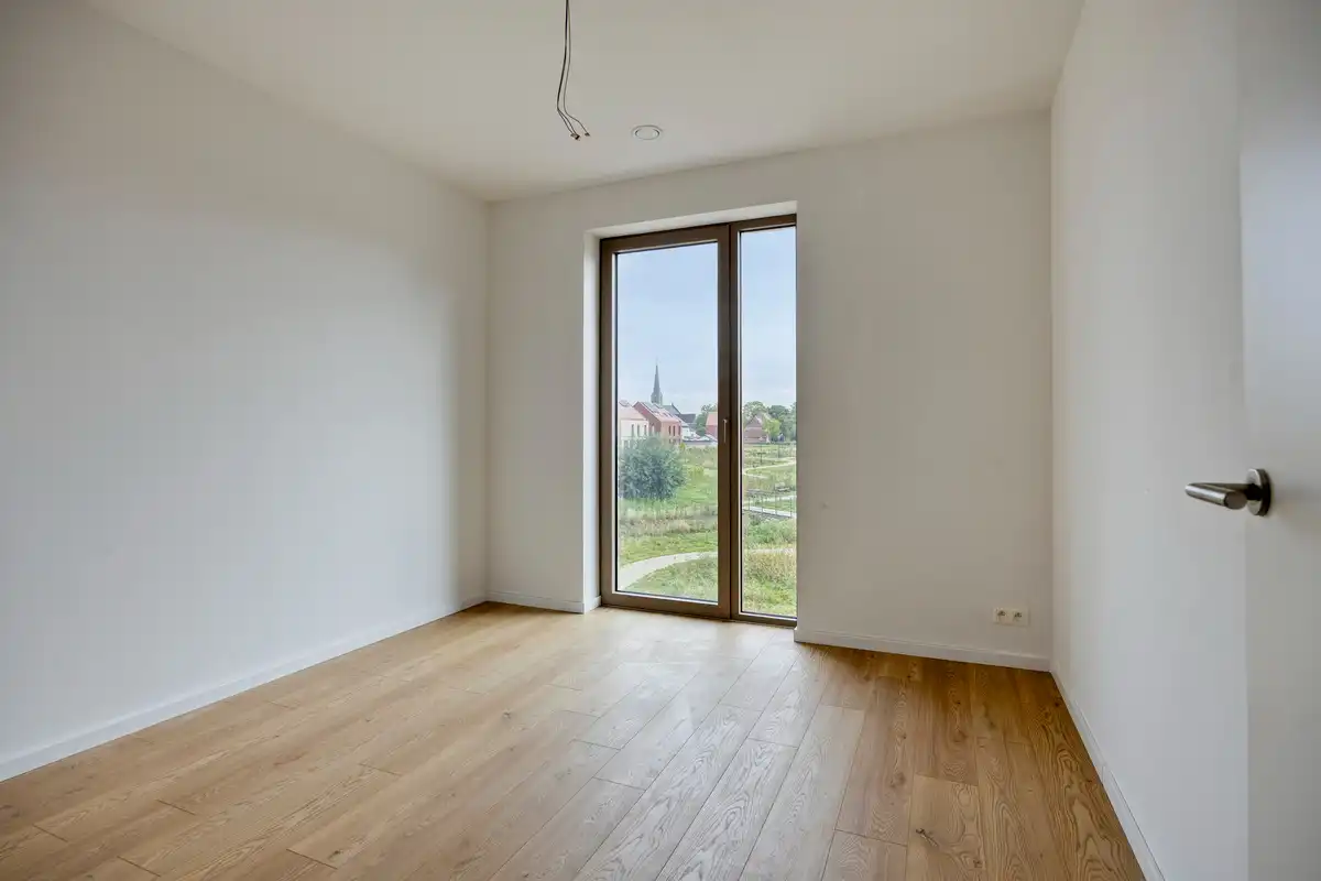 Nieuwbouwwoningen in een oase van groen foto 24