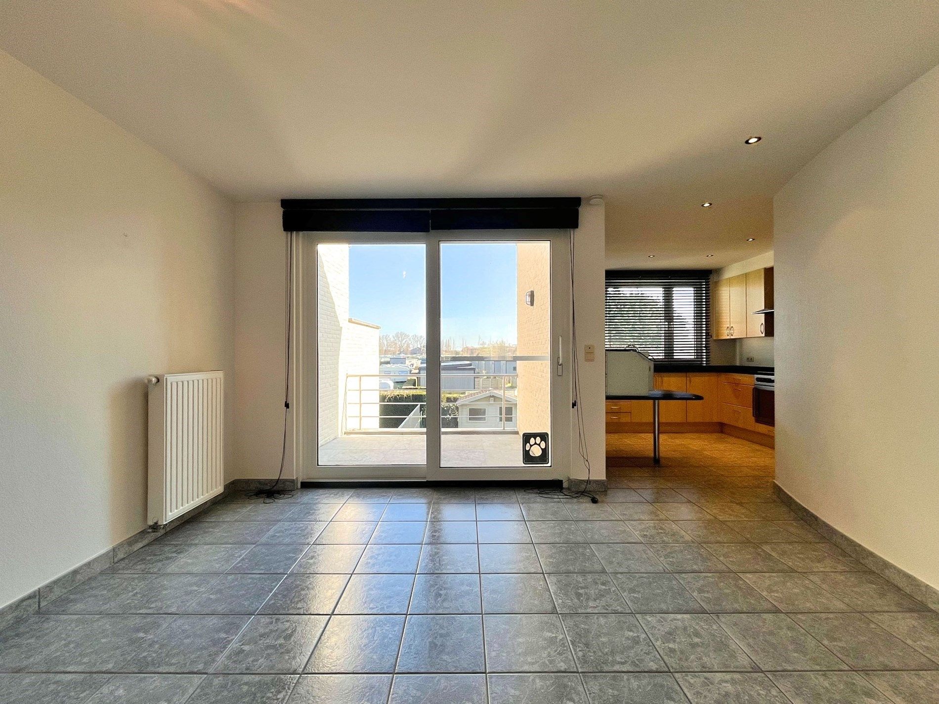 Leuke bel-étage woning met garage te Knokke foto 5