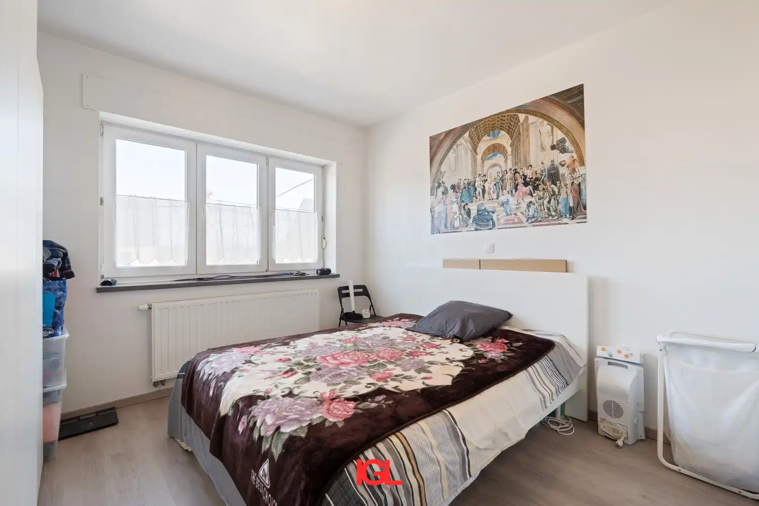 Moderne 3-gevelwoning te koop foto 10