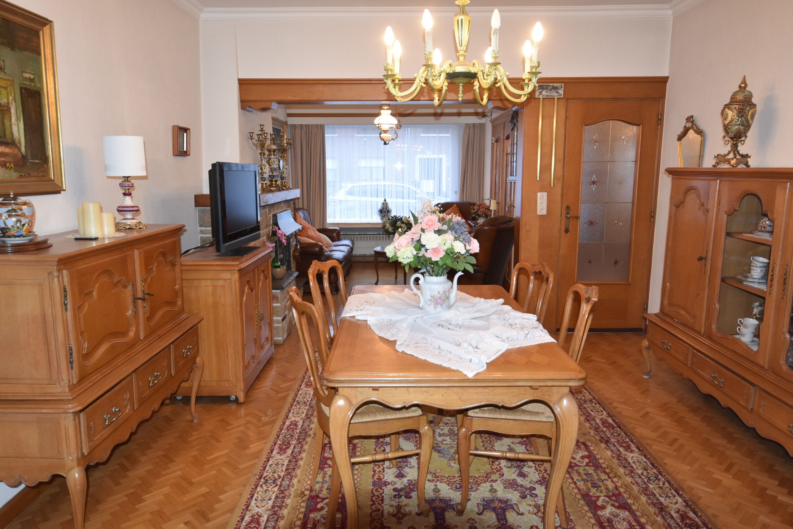 Gezinswoning (2 slpks) met tuin in Sint-Niklaas foto 17