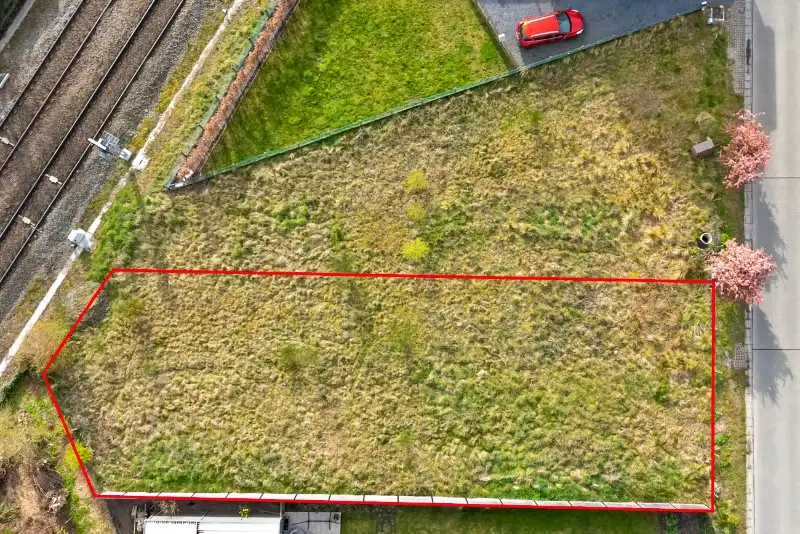 Opportuniteit: bouwgrond voor een moderne koppelwoning foto 7