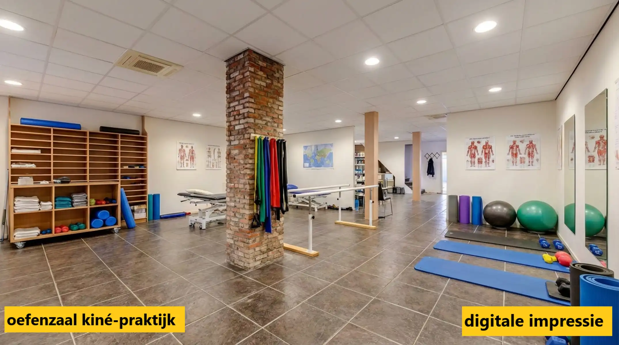 Wonen en werken in hartje Turnhout: handelspand + 2 appartementen foto 11