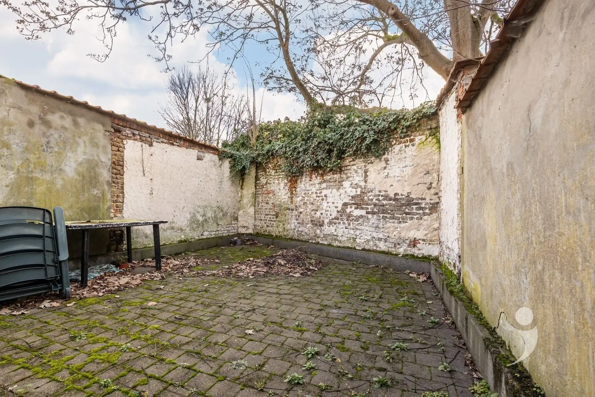 Opbrengsteigendom met handelspand, studio en 6 studentenkamers in Leuven foto 9