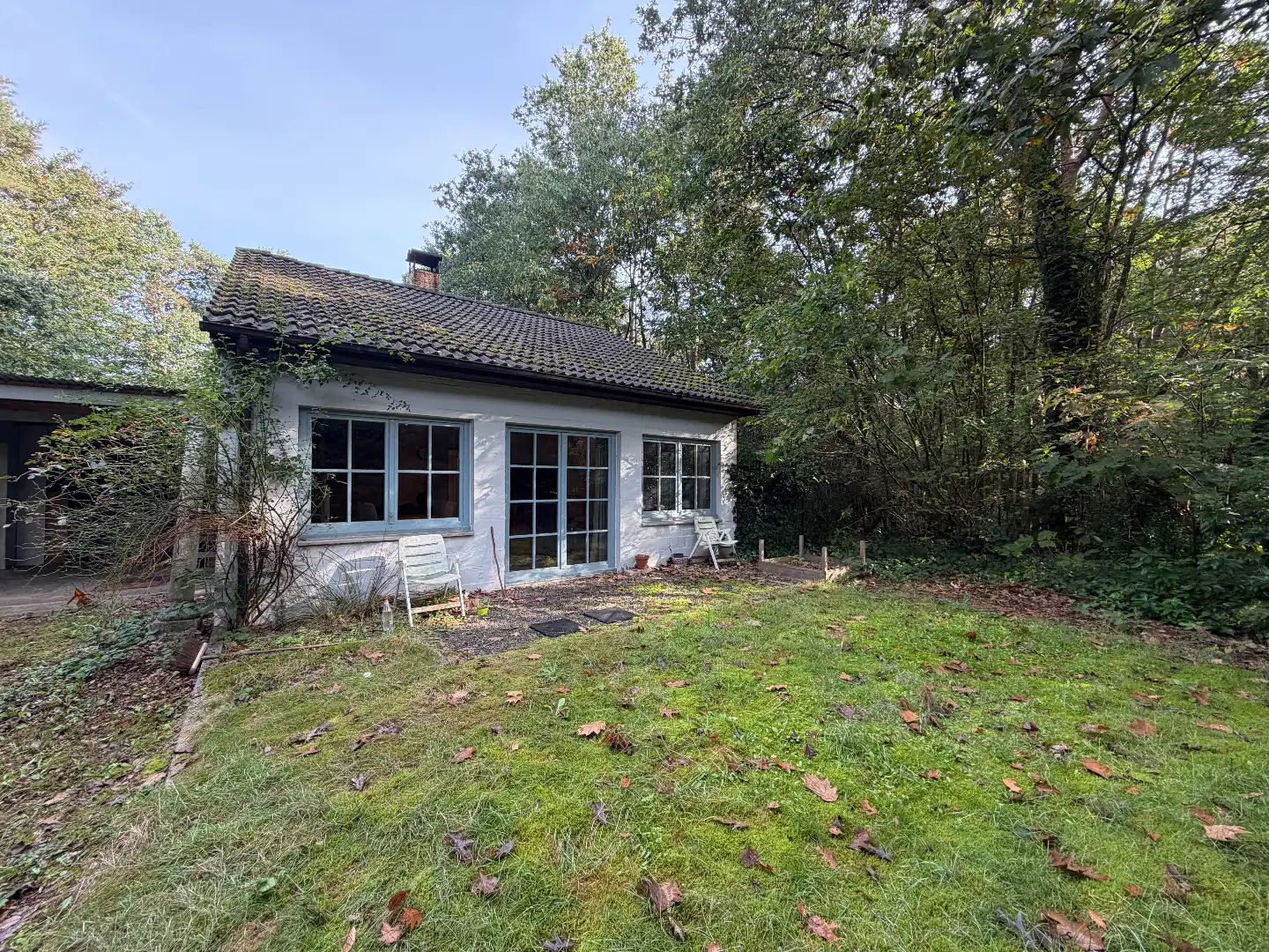 Rustig wonen midden in de bossen op een perceel van 2.005 m² in Schilde foto 15