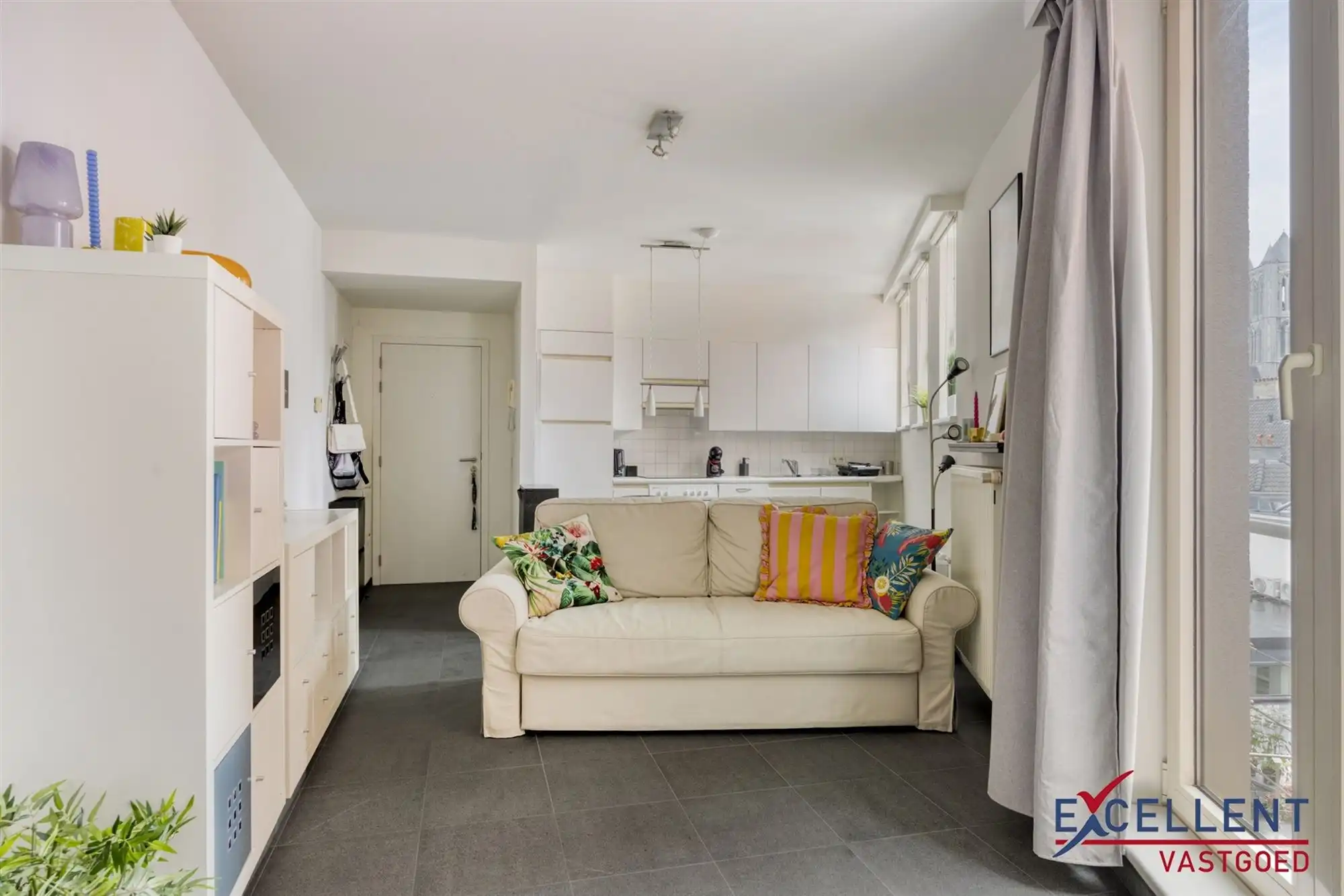 Studio op topligging centrum Gent! foto 2