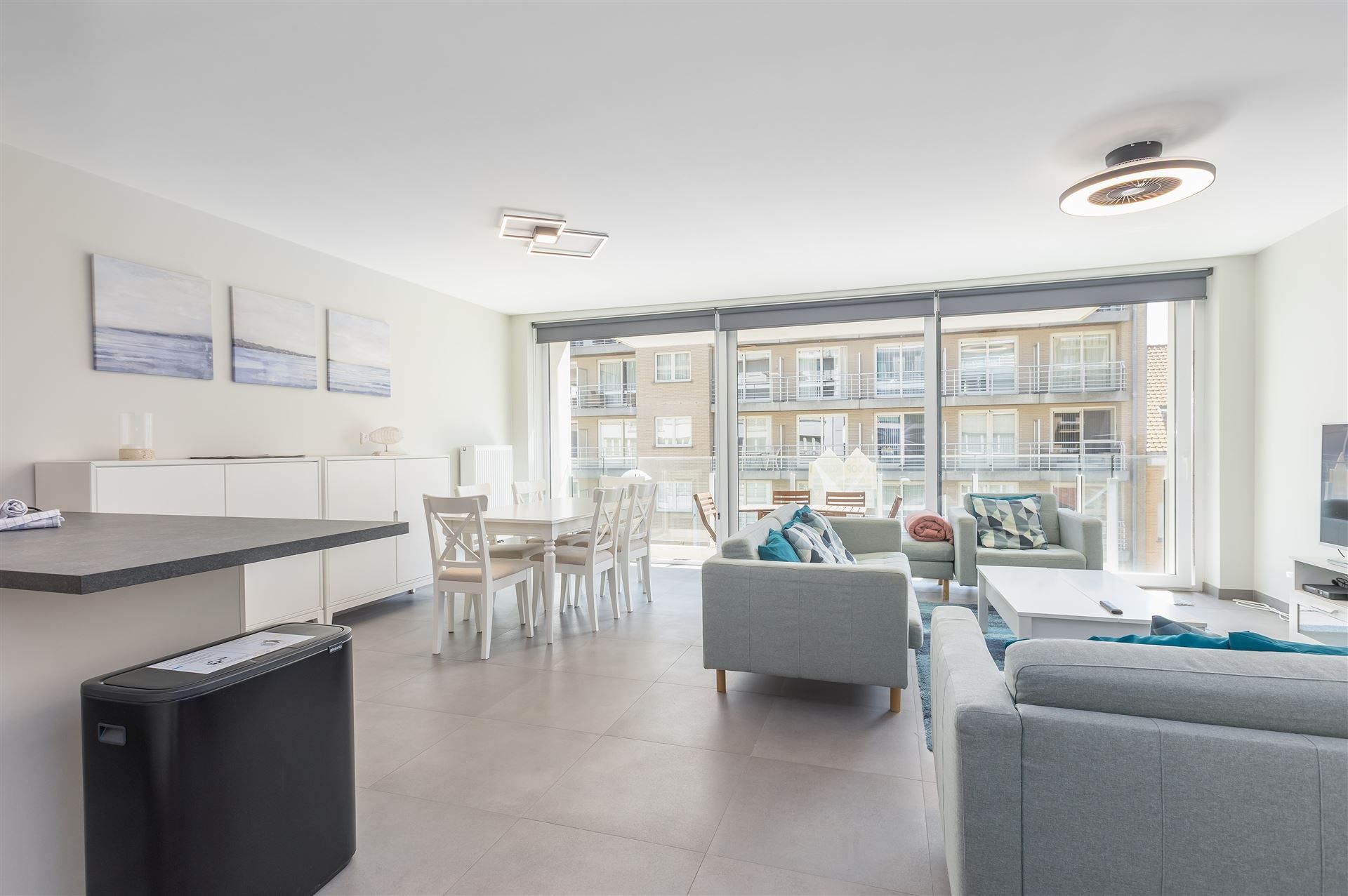 Appartement 2 slaapkamers foto 2