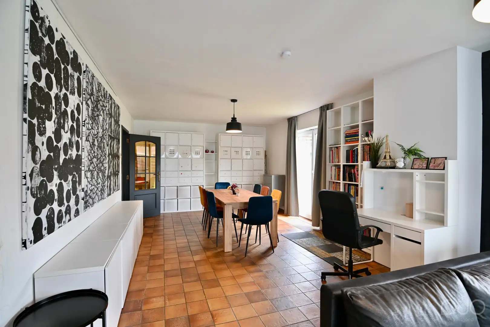 Ruime open bebouwing met veel potentieel (ook als kangoeroewoning) op een groot perceel van 15a95ca in Wellen foto 8