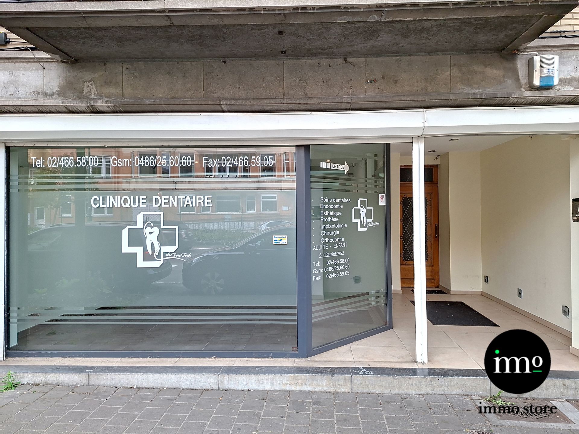 INSTAPKLARE TANDARTSENPRAKTIJK — GANSHOREN foto 2