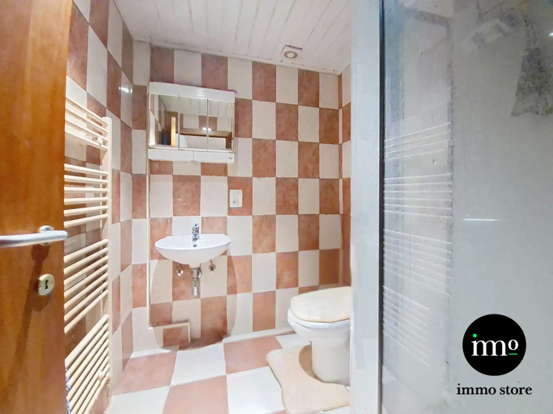 Opbrengsteigendom tegenover Gare Maritime – Tour & Taxis foto 27