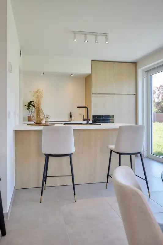 Duurzaam wonen in het centrum van Pittem foto 4