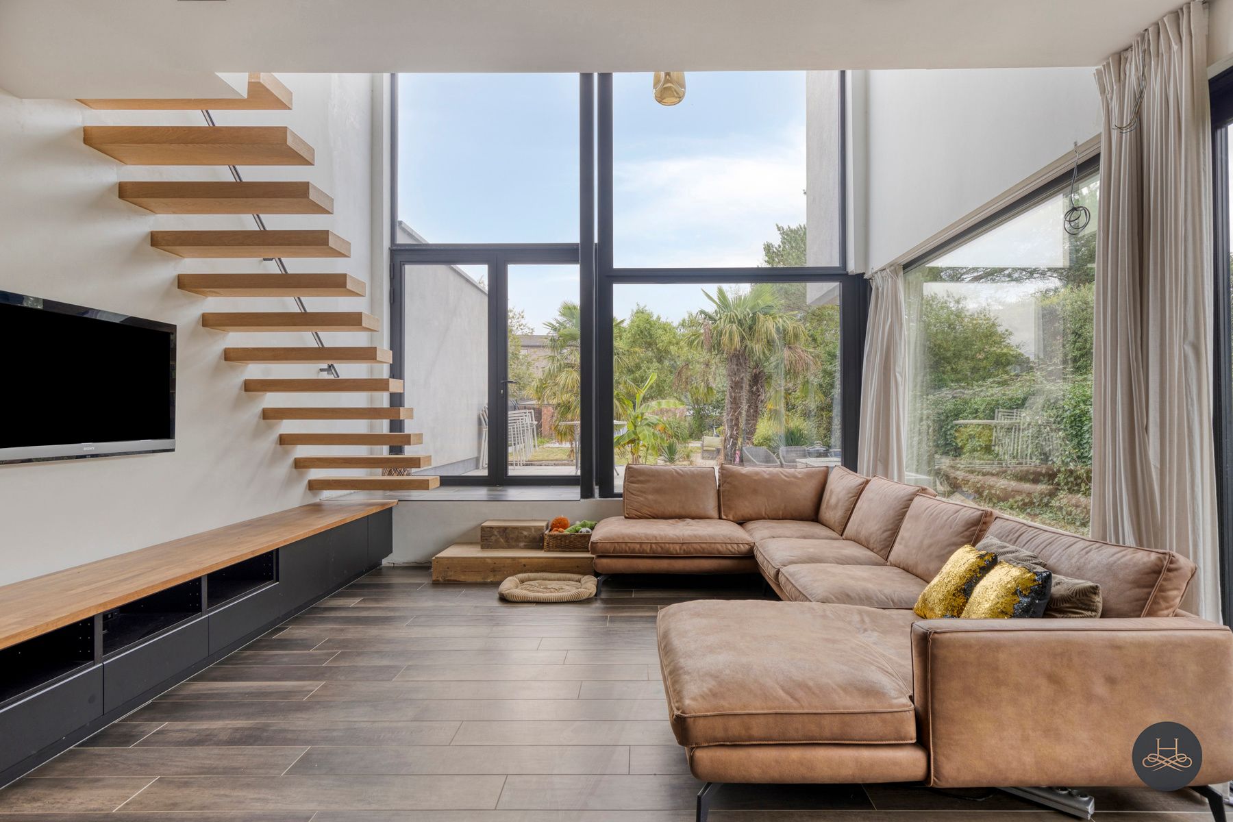 Af te werken luxewoning met indoor sauna foto 8