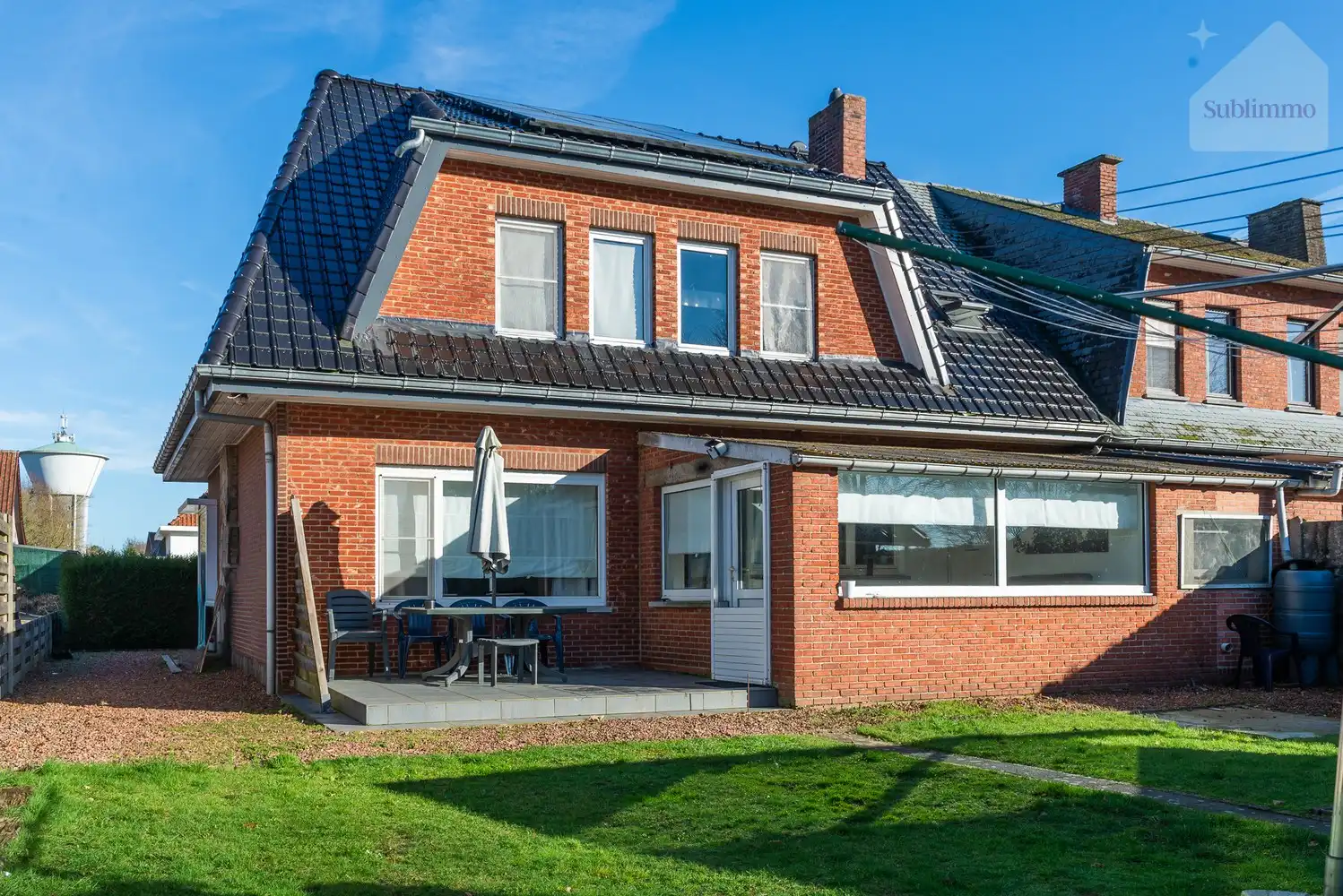 Ruime gezinswoning met 4 slaapkamers en grote tuin te koop in Meerhout foto 26