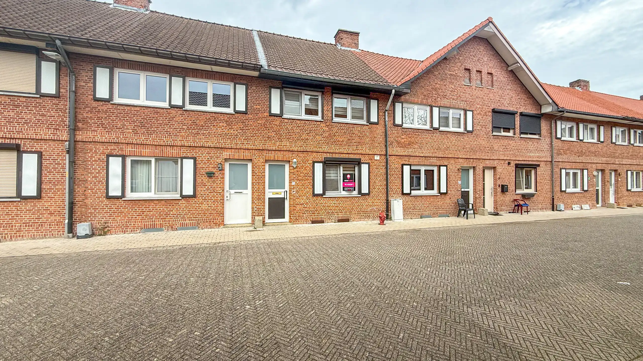 Gezinswoning met 4 slaapkamers centraal in Heusden! foto 42
