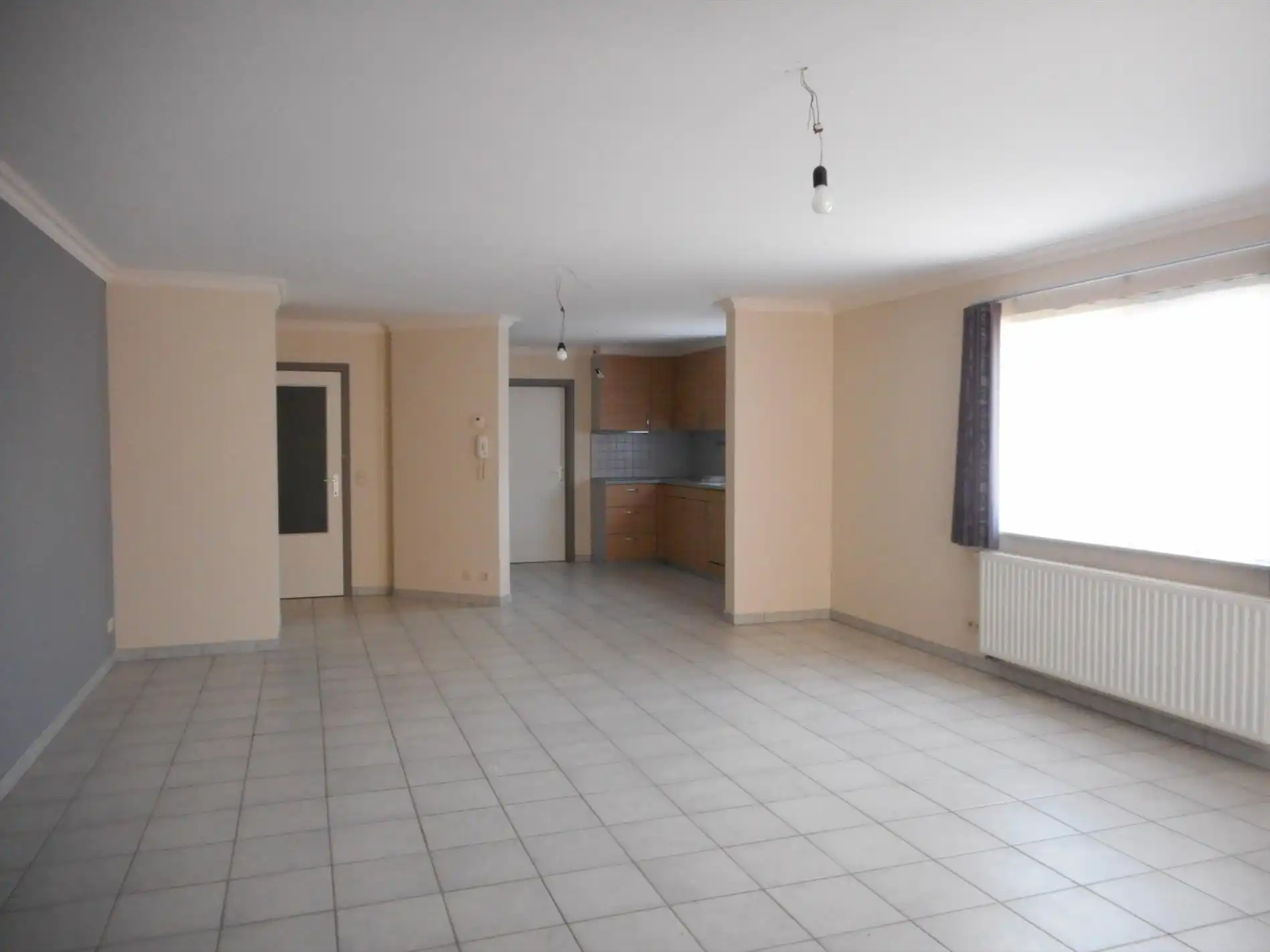 APPARTEMENT te Diest : 2 slpks, terras en staanplaats foto 3