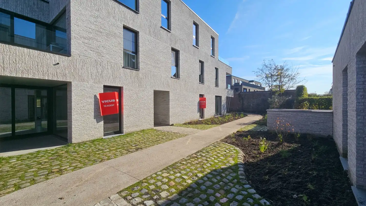 Zedelgem - Residentie De Secretaris - B0.1 foto 17