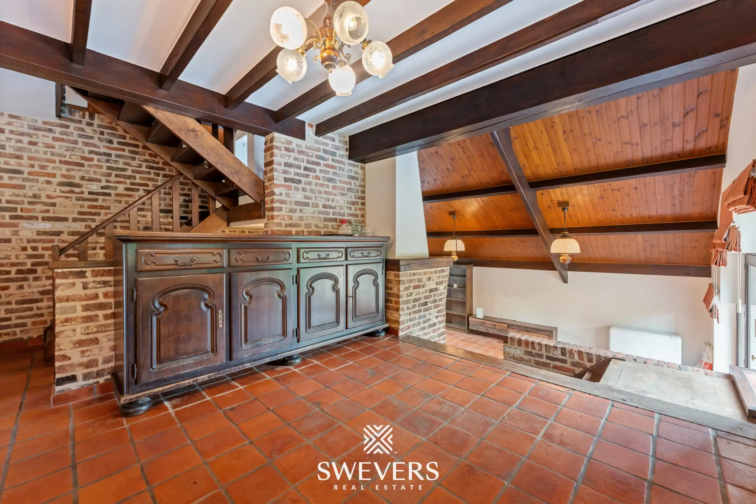 Unieke en charmante woning op wondermooi perceel van 20a 81ca nabij het centrum van Zolder foto 9