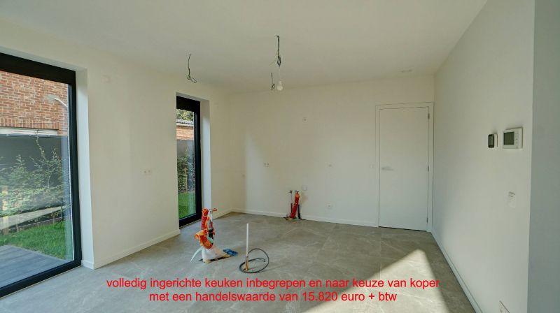 Instapklaar luxe nieuwbouw duplex-appartement 162m² met privé tuintje en 2 terrassen foto 9