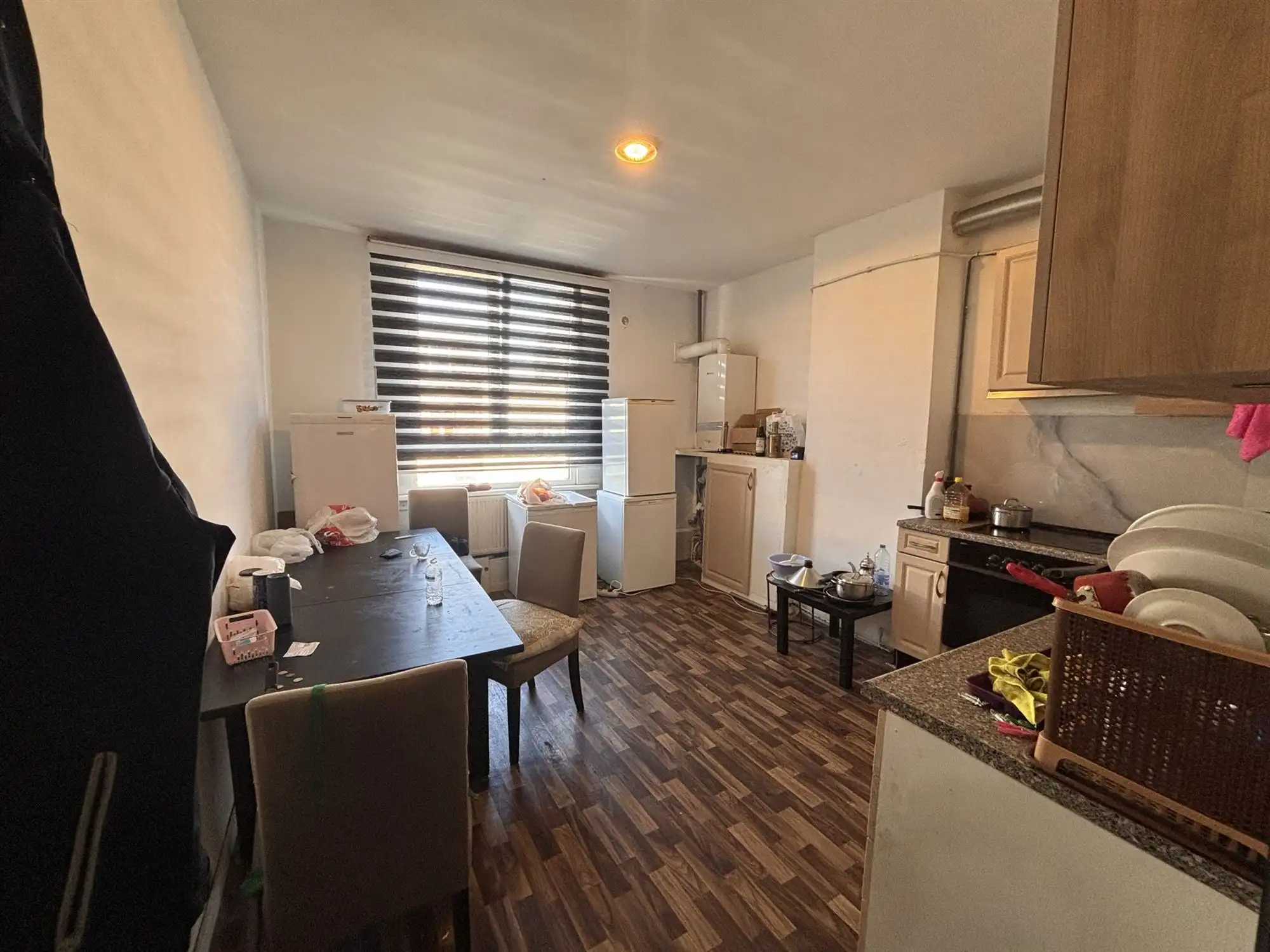 Opbrengsteigendom handelszaak + 3 appartementen foto 6