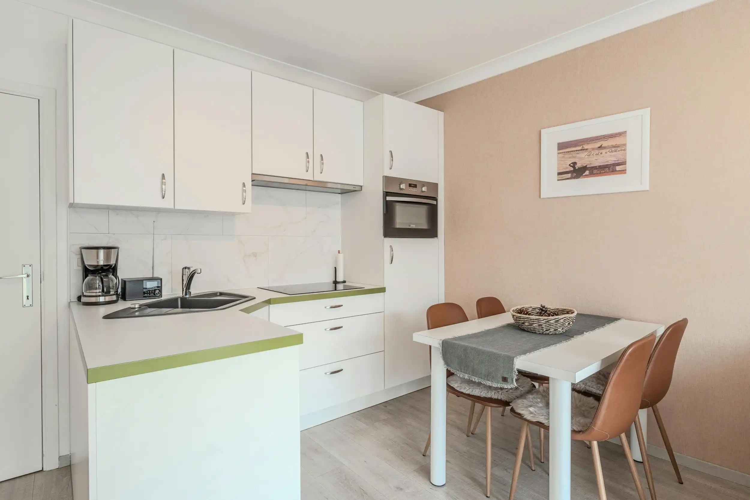 Studio met slaaphoek en met fantastisch open uitzicht  foto 7