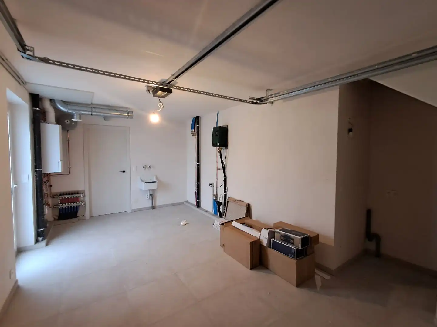 Ruime alleenstaande woning in Moerkerke foto 16