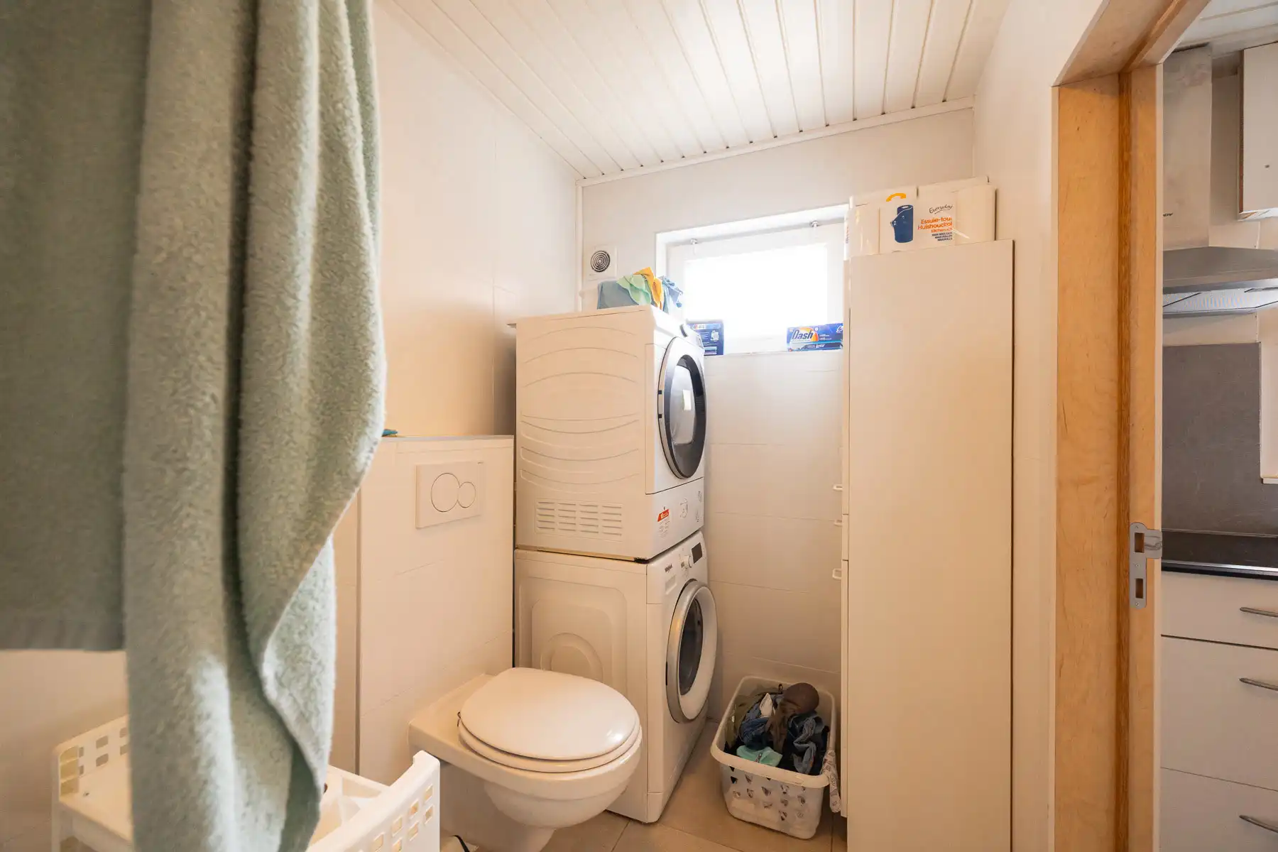 Op te frissen woning met tuin en garage in Wilsele foto 13
