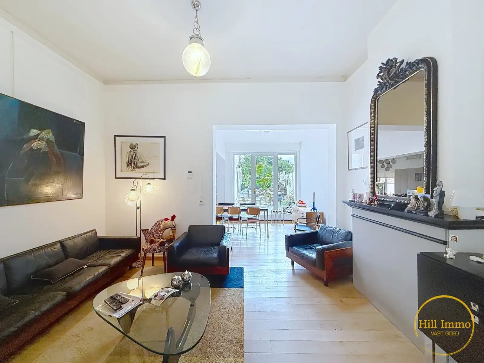 Te koop: Rijwoning met authentieke gevel in De Klijte (Heuvella foto 2