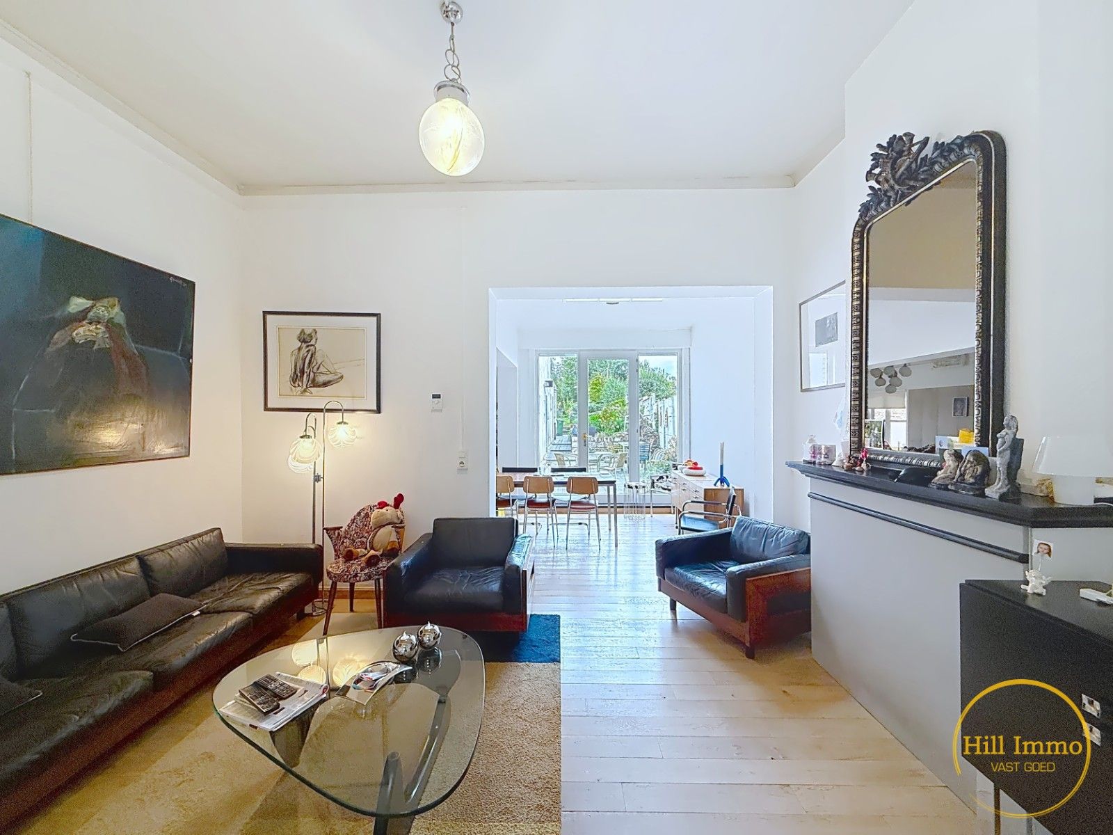 Te koop: Rijwoning met authentieke gevel in De Klijte (Heuvella foto 2