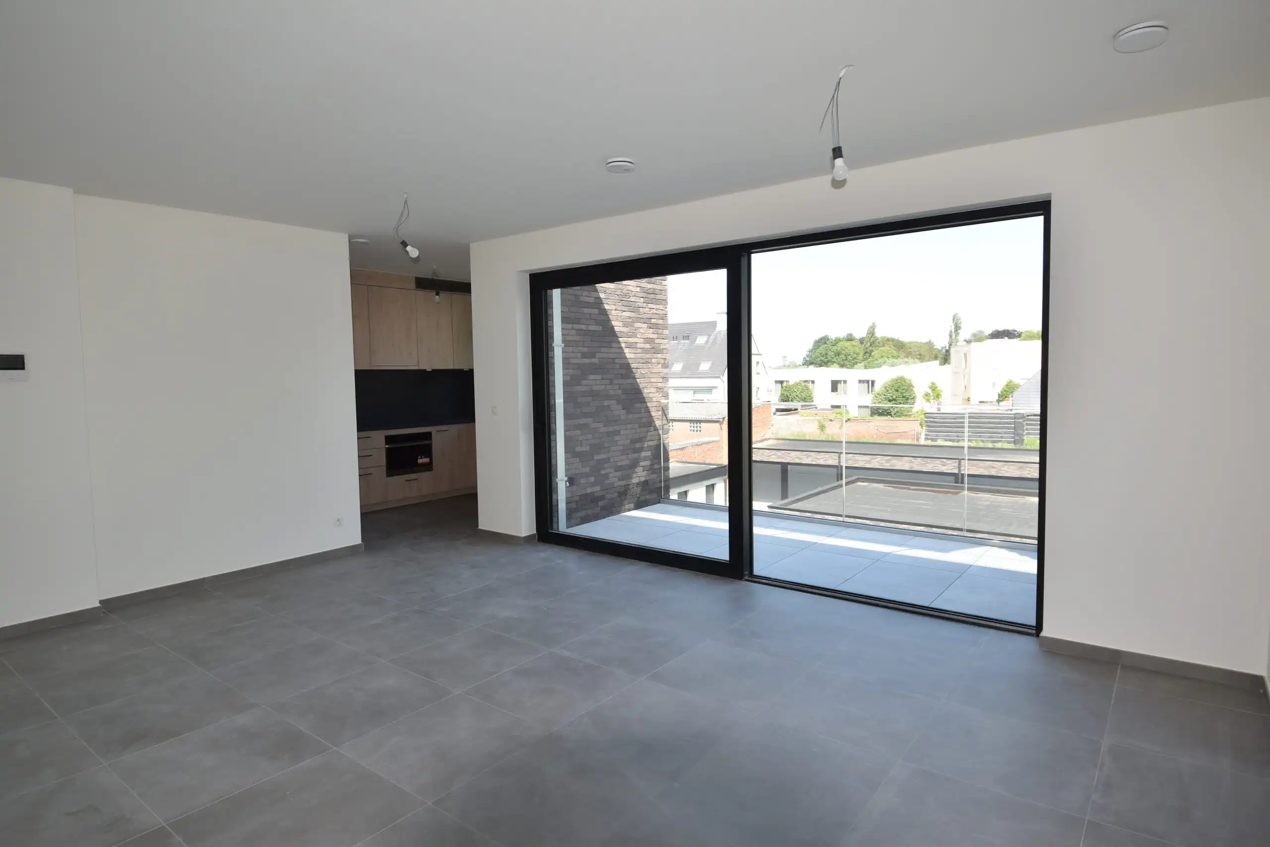 Stijlvol en energiezuinig nieuwbouwappartement in hartje Haasdonk foto 3