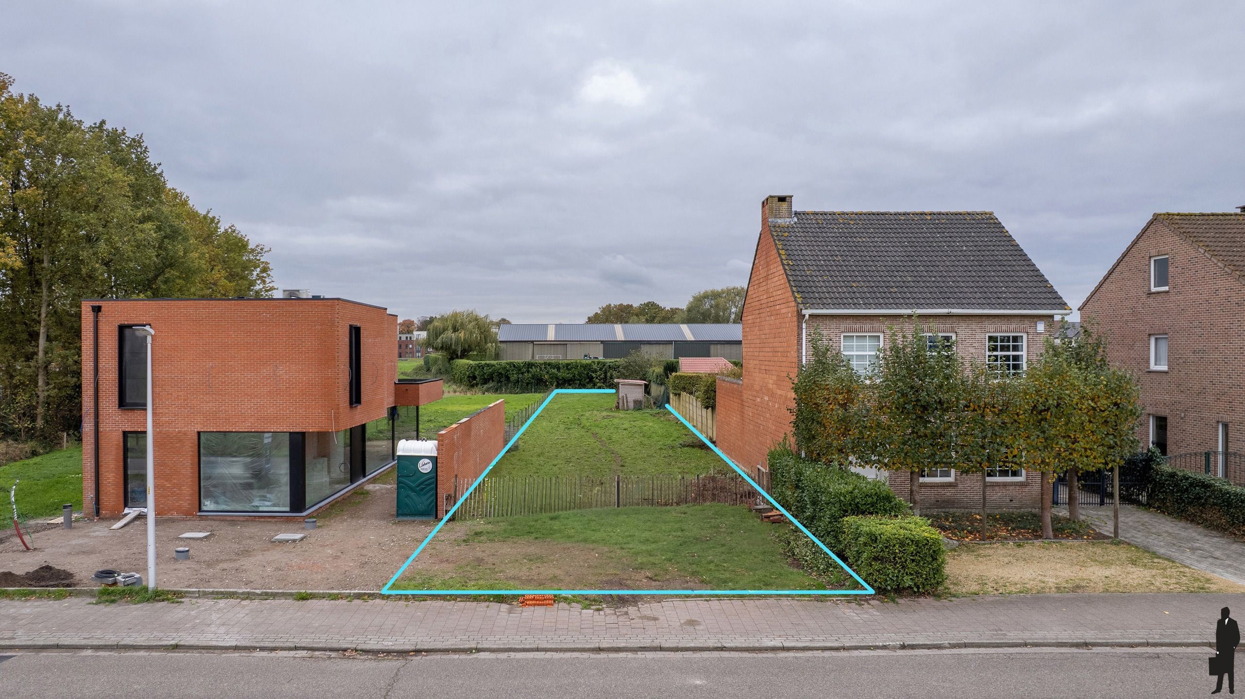 Bouwgrond voor HOB  foto 6