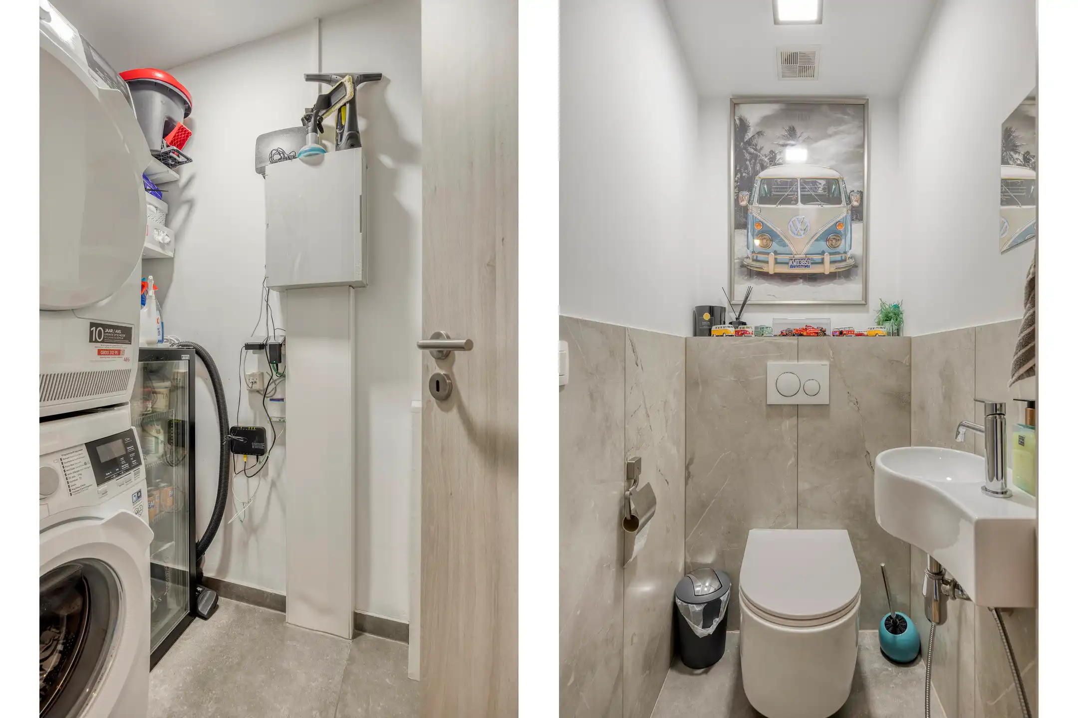 Kwalitatief 2 slaapkamer appartement (2020) foto 12