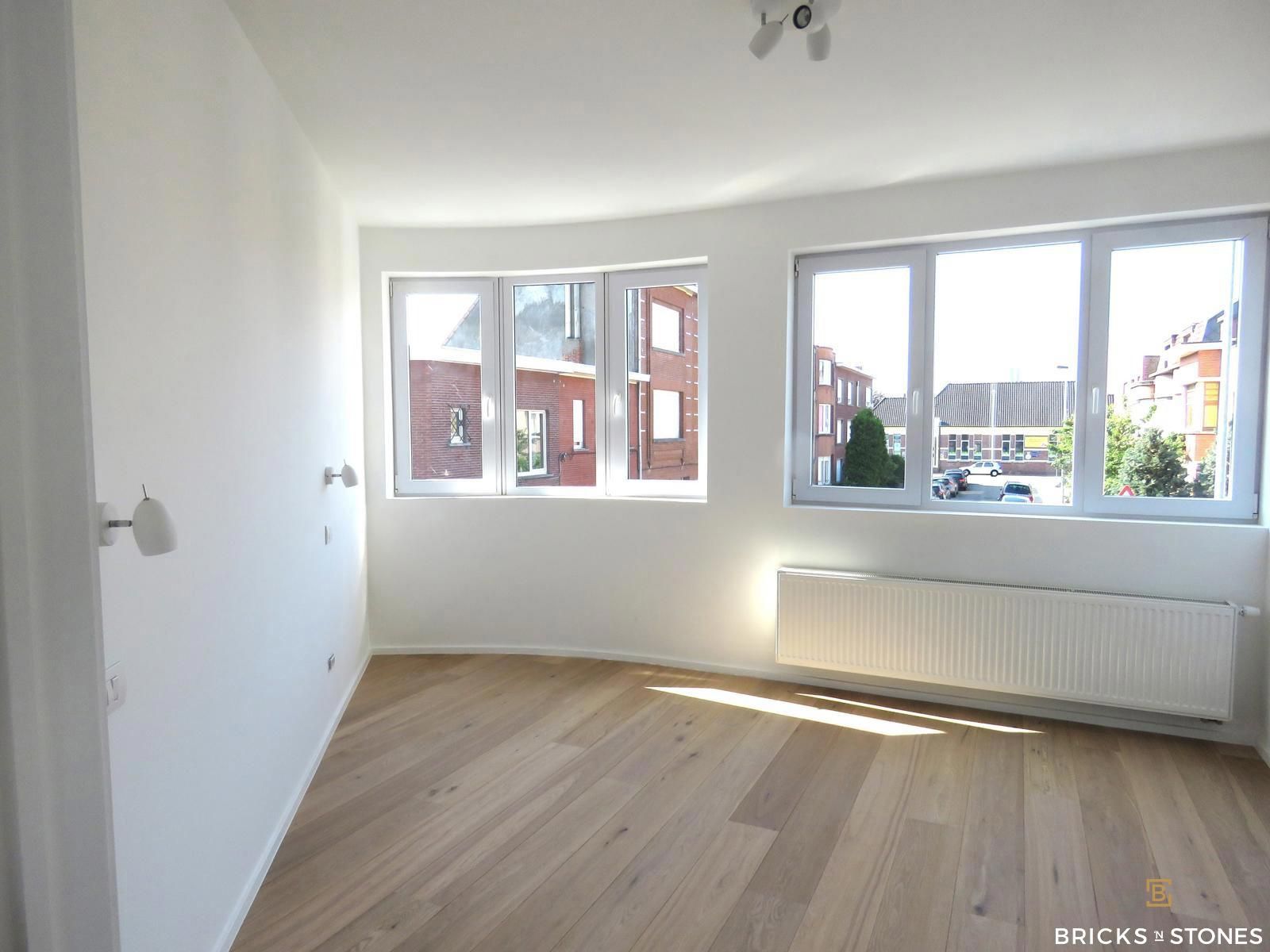 Ruim appartement met 2 slaapkamers en terras in Mechelen foto 9