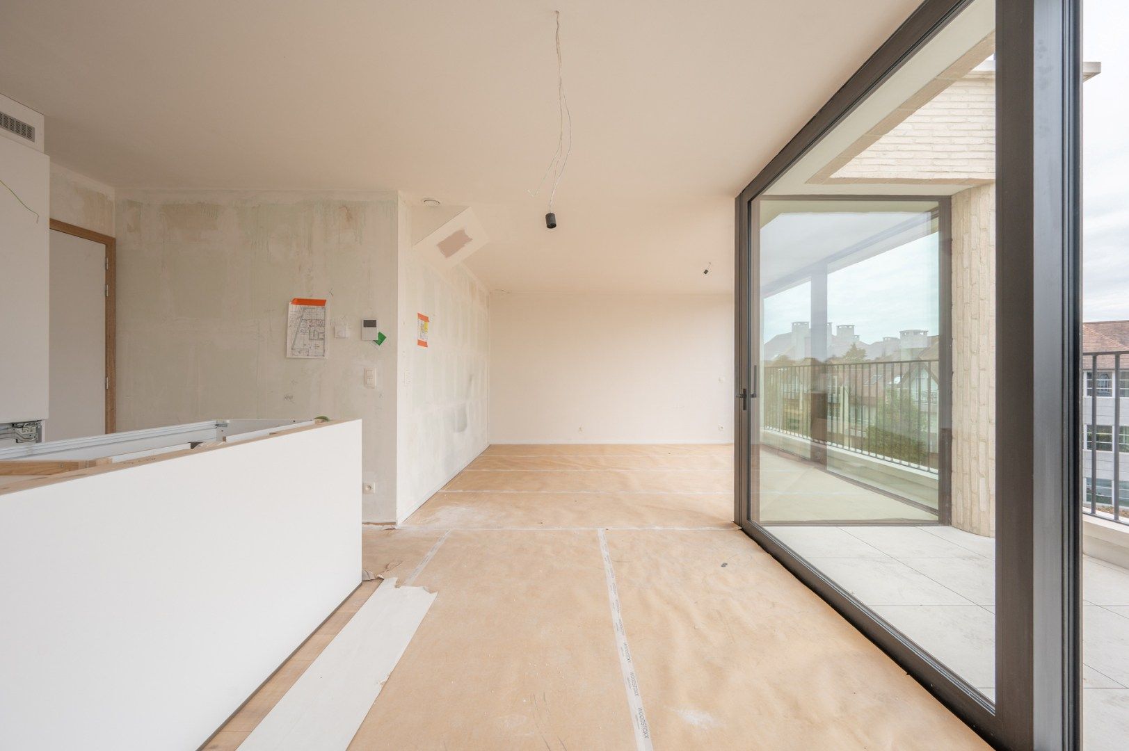 Appartement met twee slaapkamers in residentie Cornelia foto 6