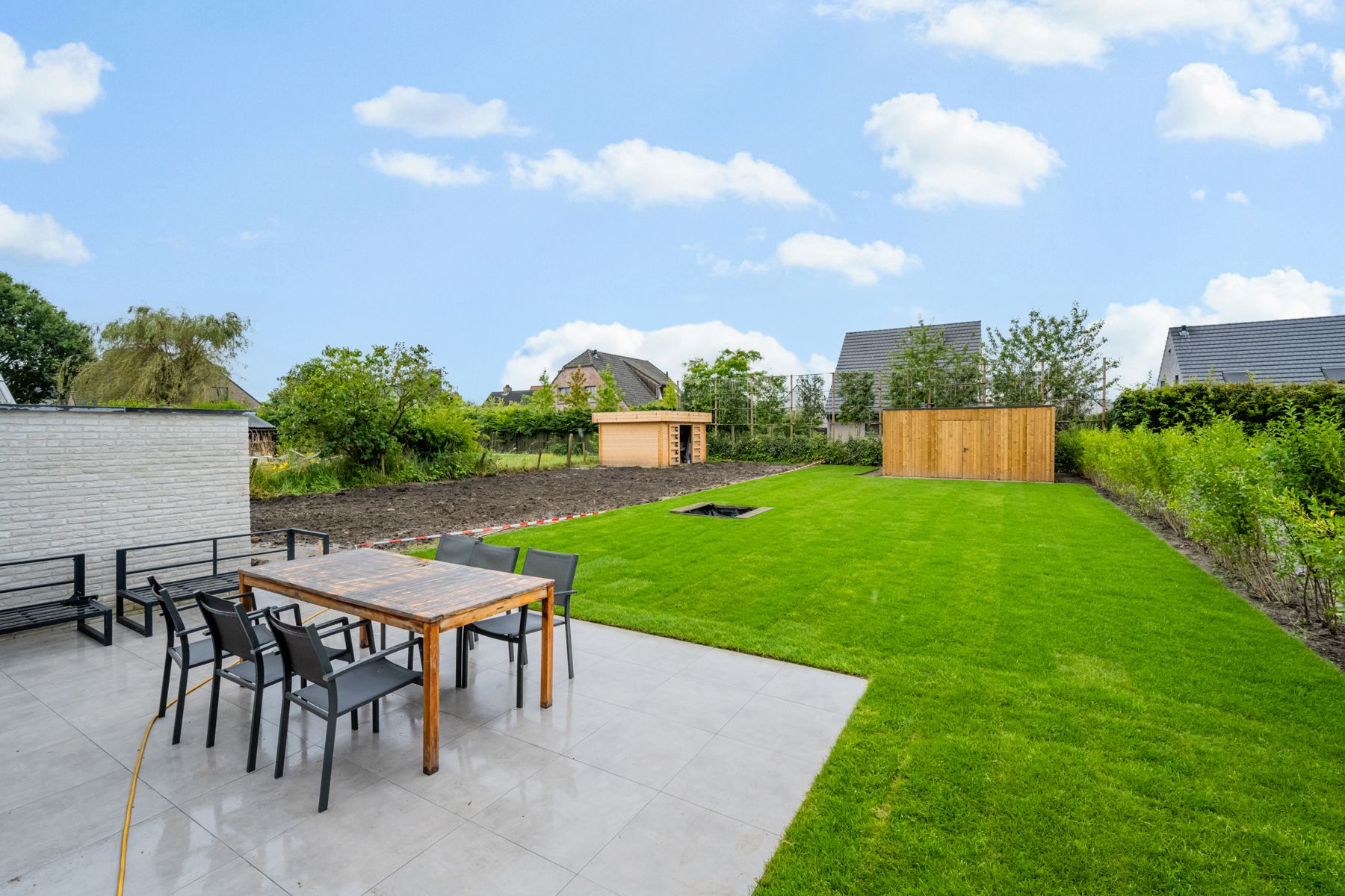 Nieuwe, moderne en energiezuinige woning op de Kwenenbos foto 18