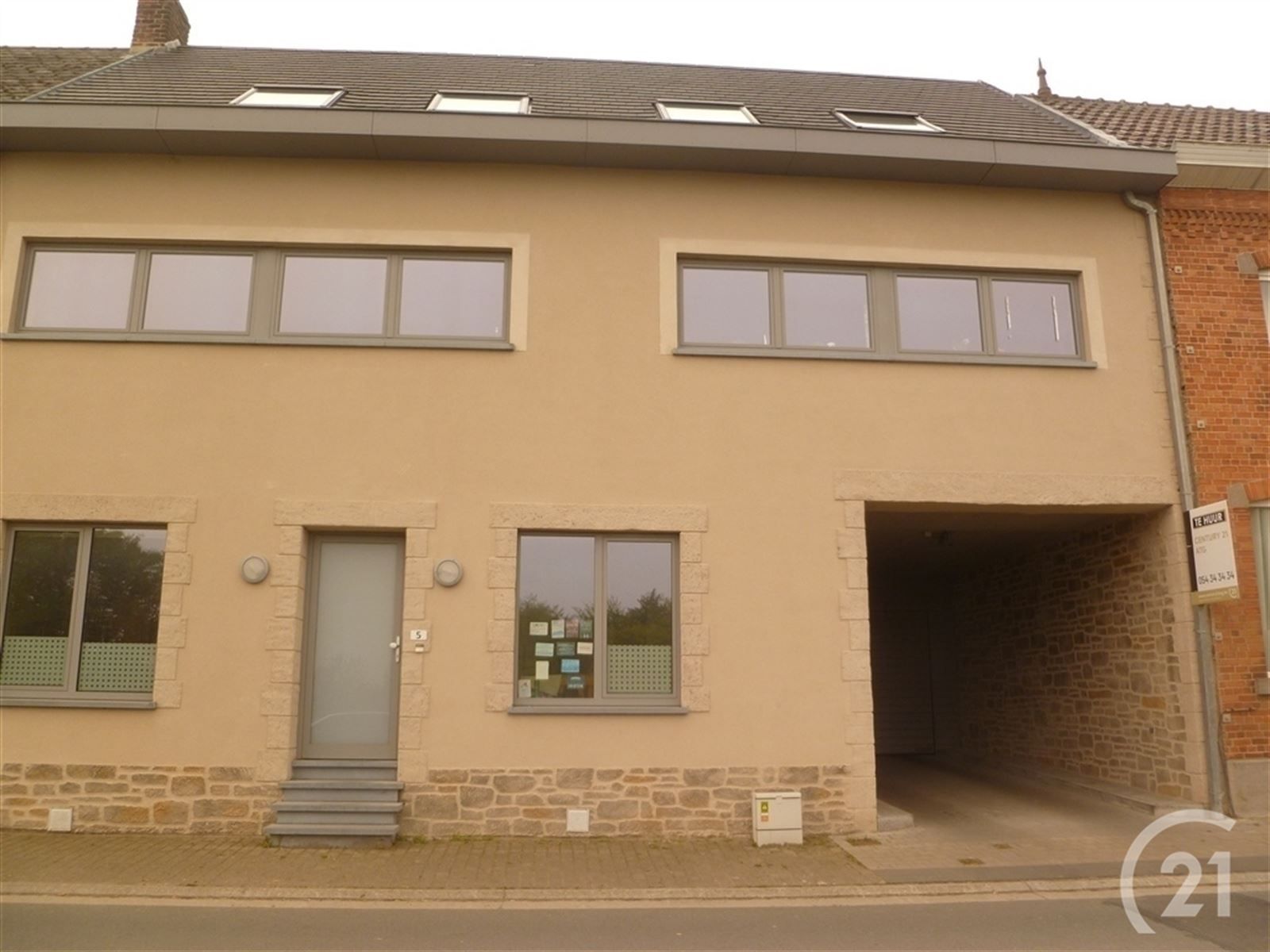  modern duplex-appartement met lift en 2 slpks foto 12
