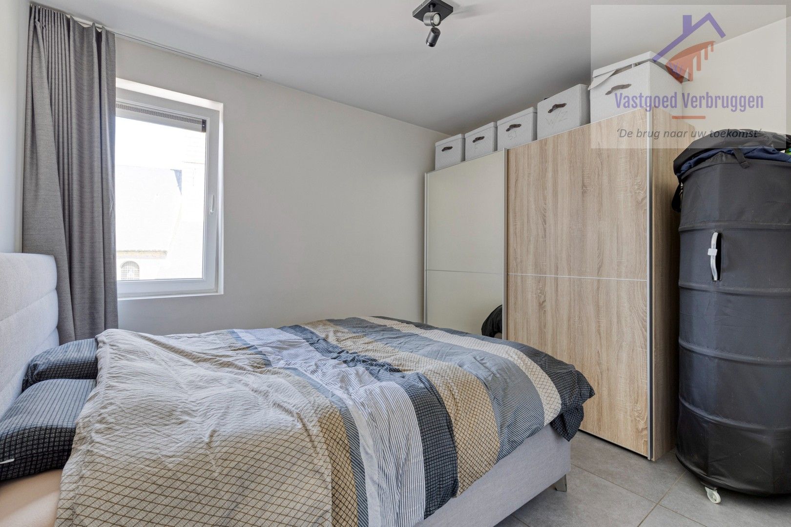 Instapklaar appartement met zuidgericht terras, zonnepanelen en topafwerking in hartje Nieuwerkerken foto 7