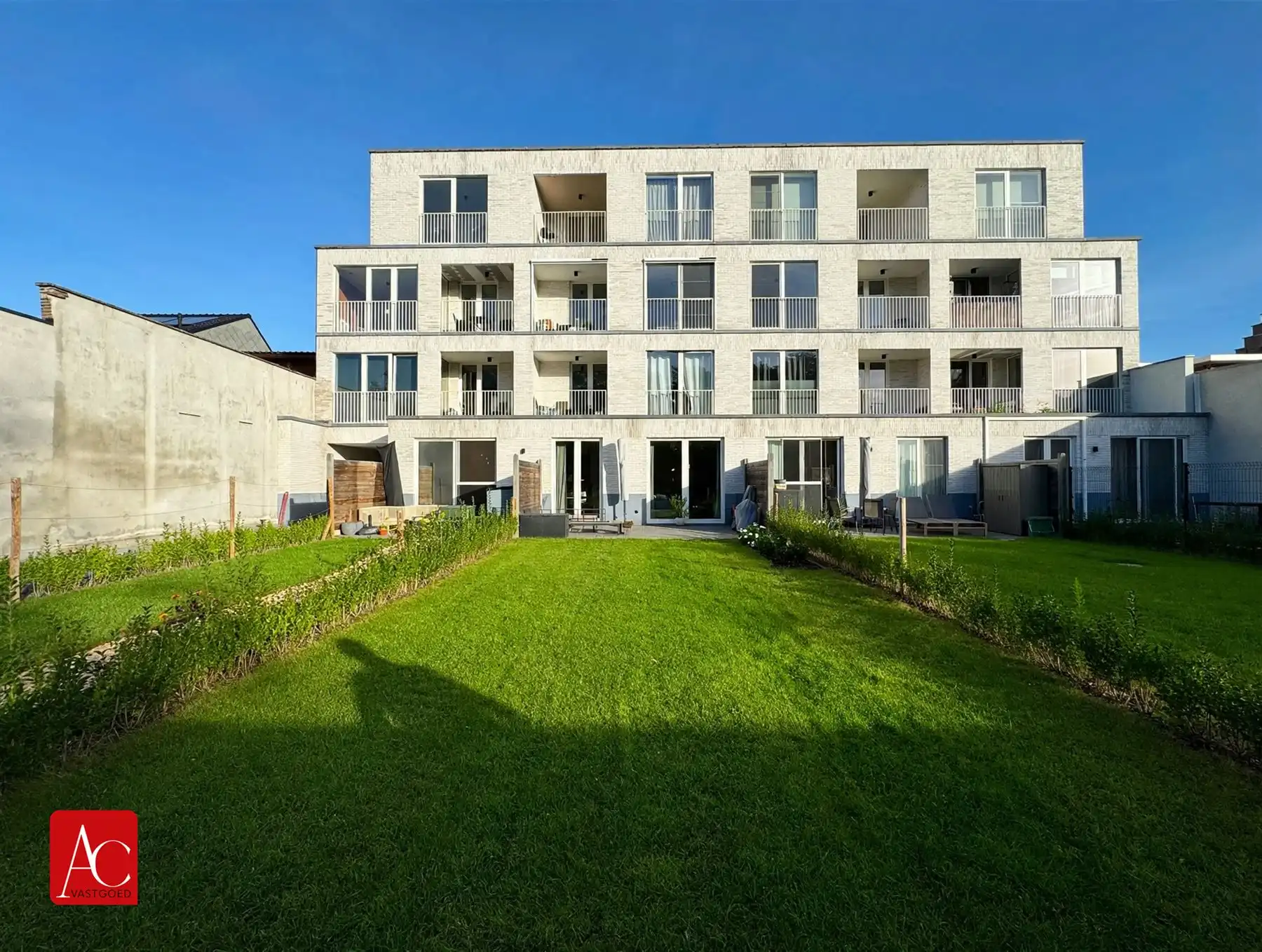 Ruim 1-slaapkamerappartement (90 m²) te Bevere foto 20