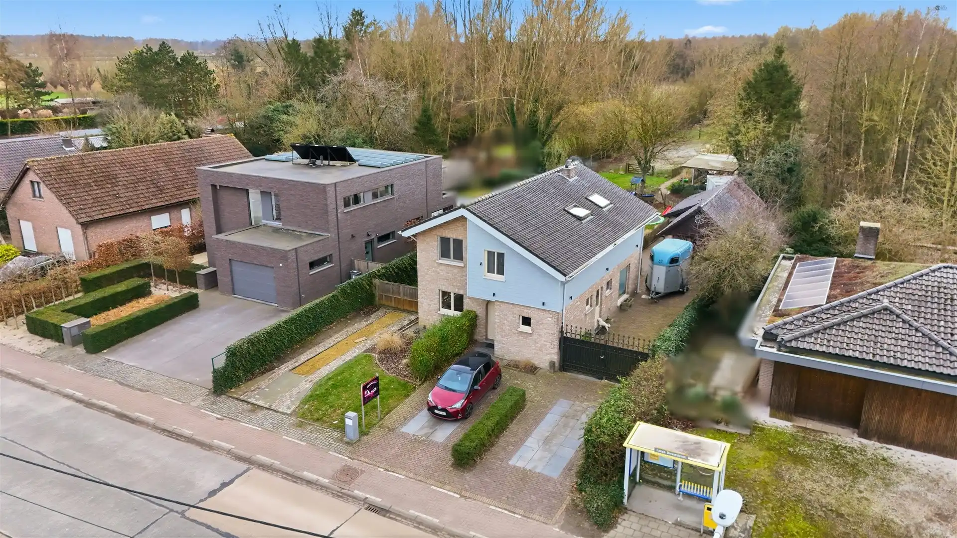 Open bebouwing met grote grond van 3.711m² foto 17