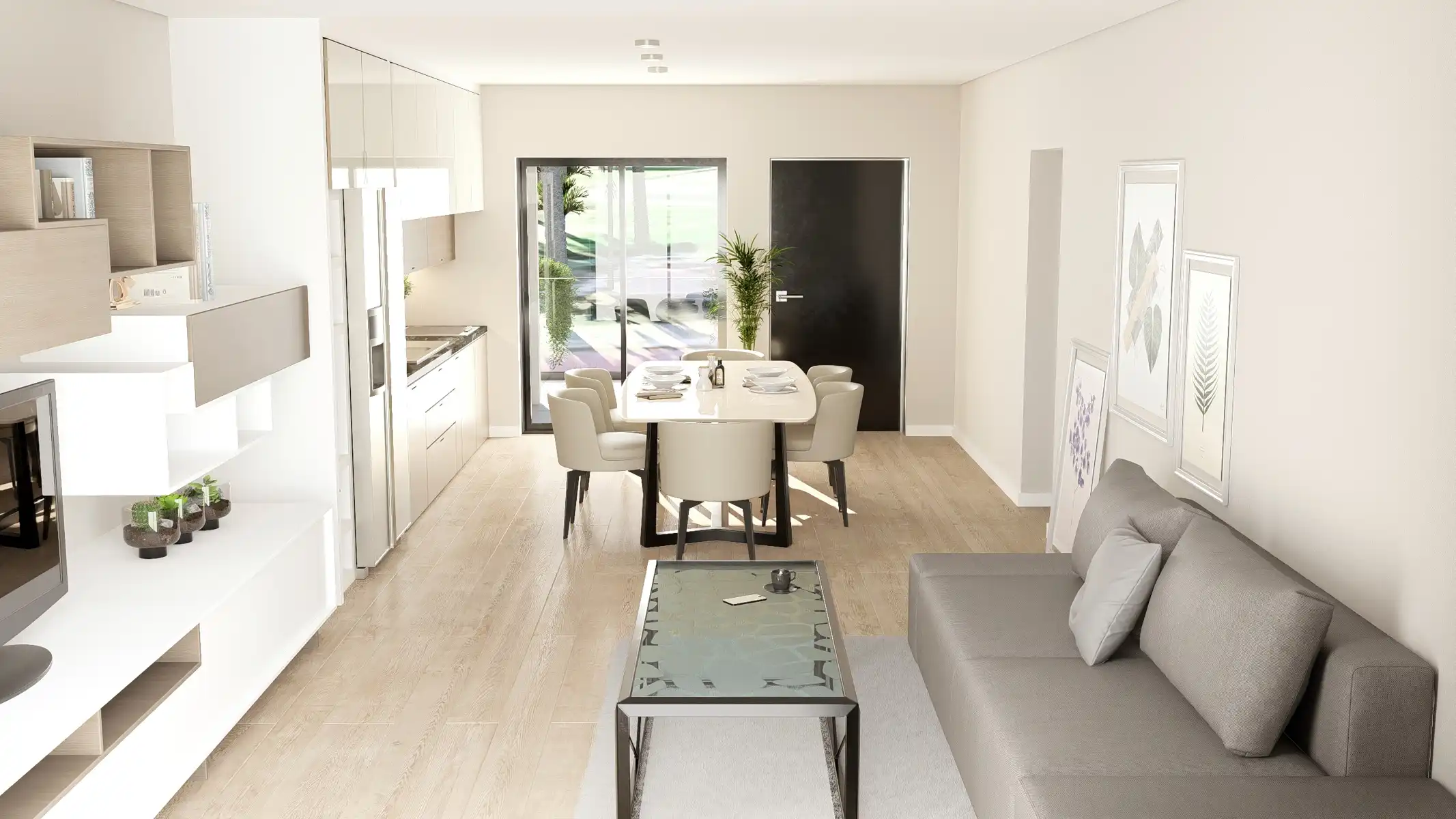 Appartement te koop foto 4