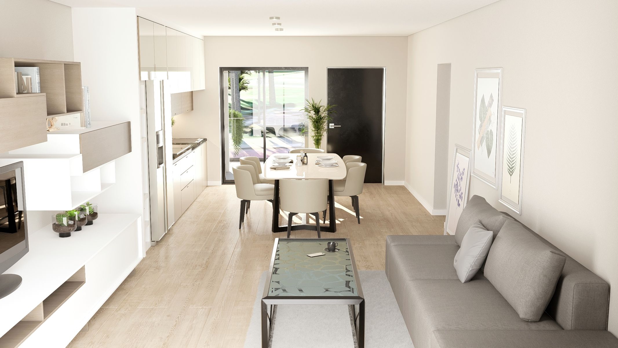 Appartement te koop foto 4