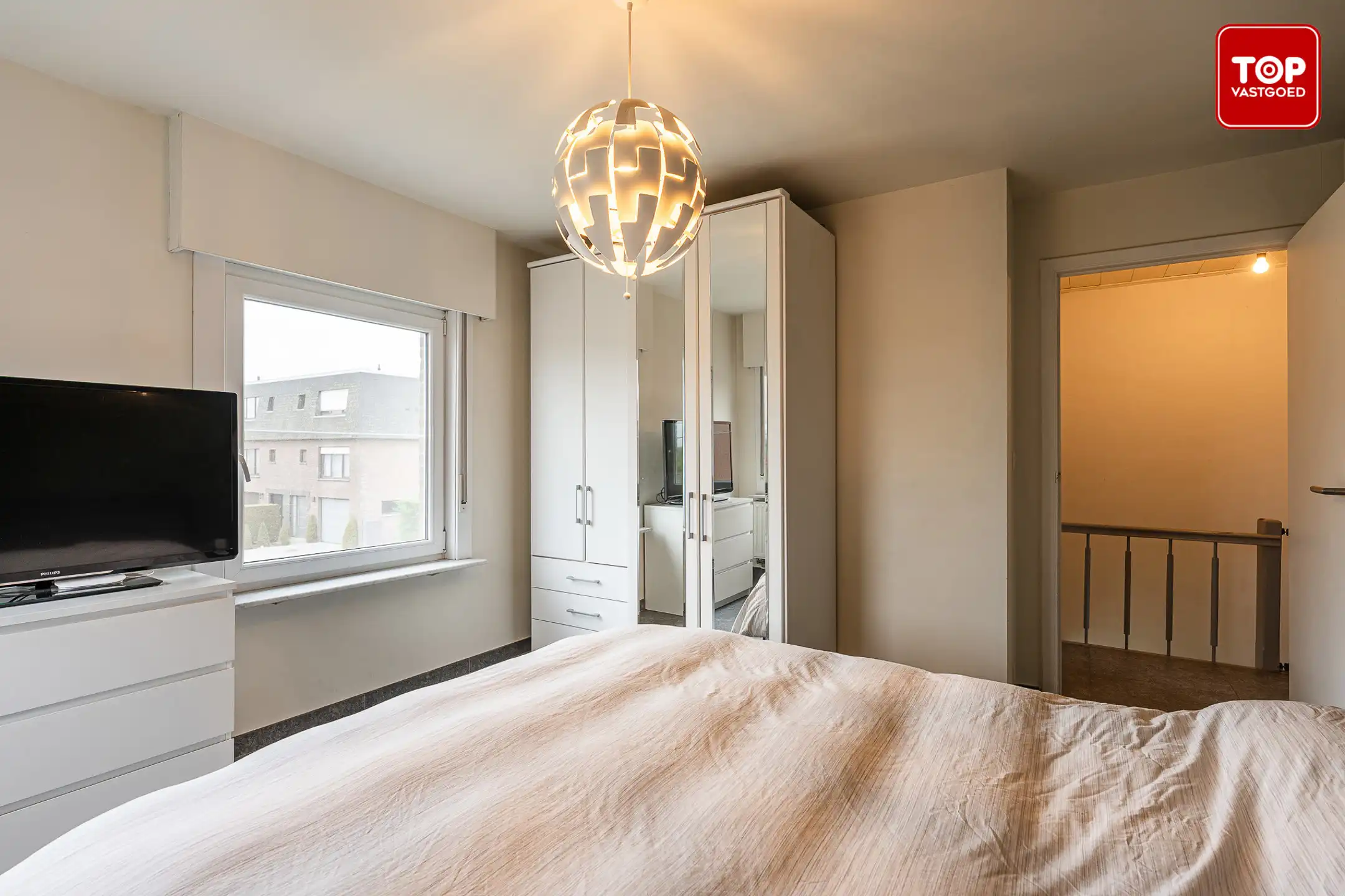 Instapklare HOB met 3 slaapkamers en tuin in rustige buurt foto 22