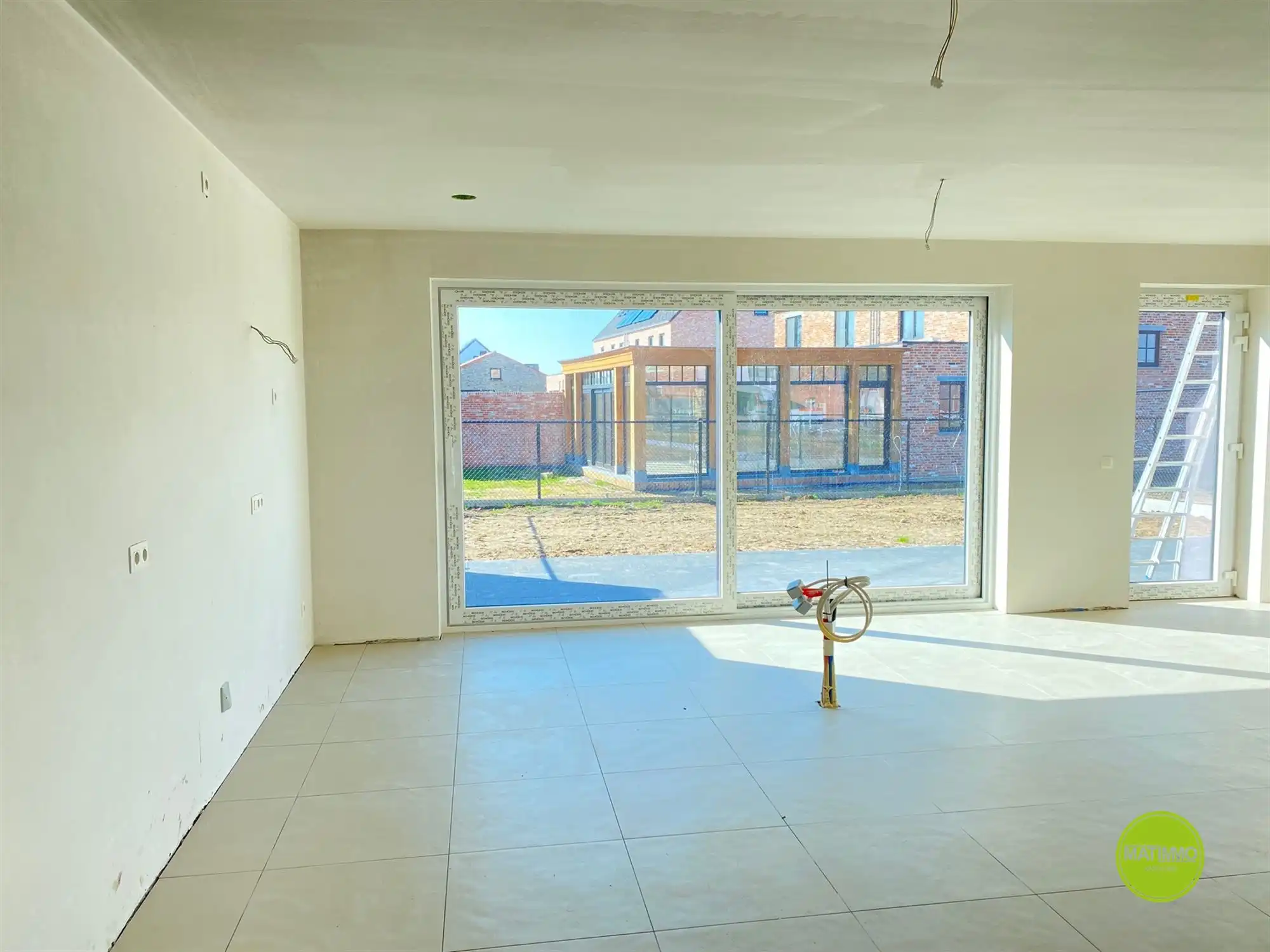 Lichtrijke nieuwbouwwoning (HOB) nabij centrum Laakdal foto 6